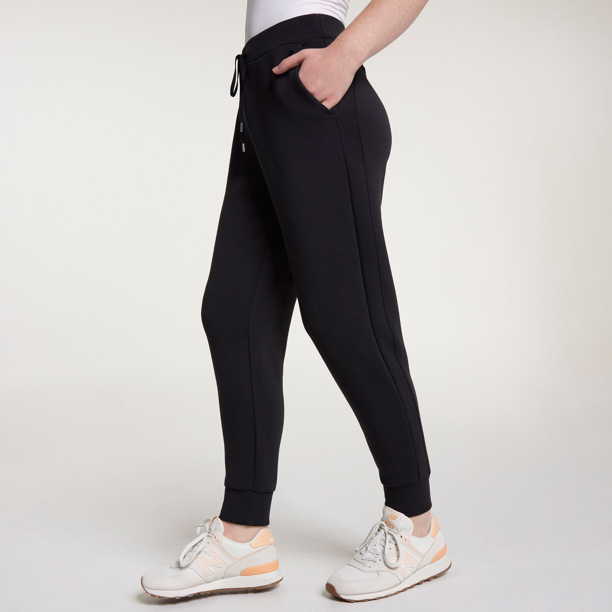 CALIA Women's Soft Scuba Jogger product image