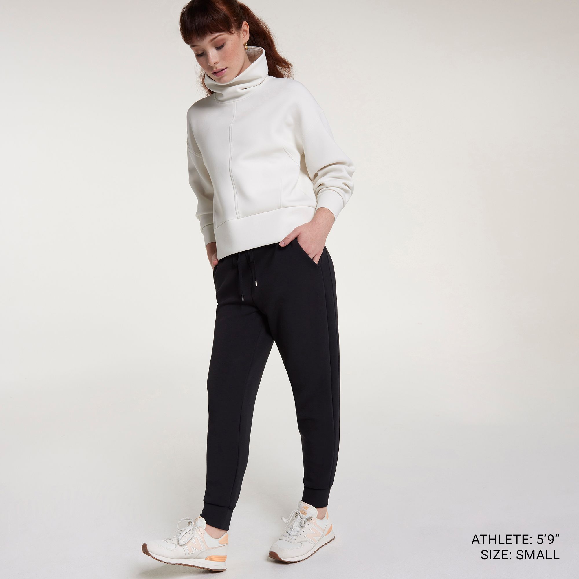 CALIA Women's Soft Scuba Jogger product image