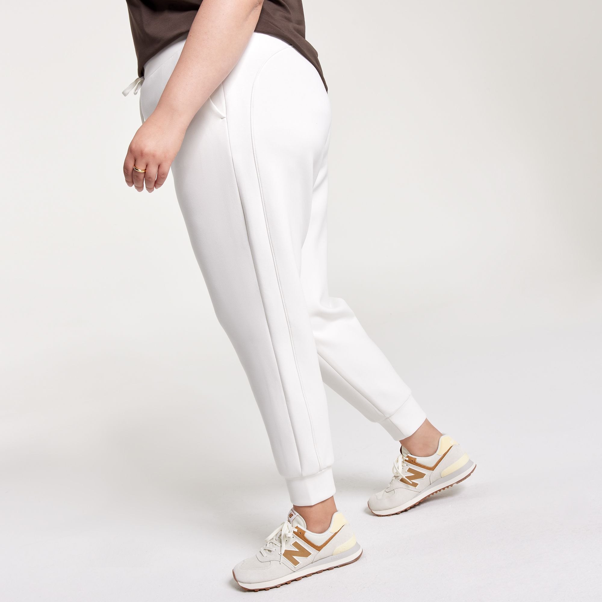CALIA Women's Soft Scuba Jogger product image