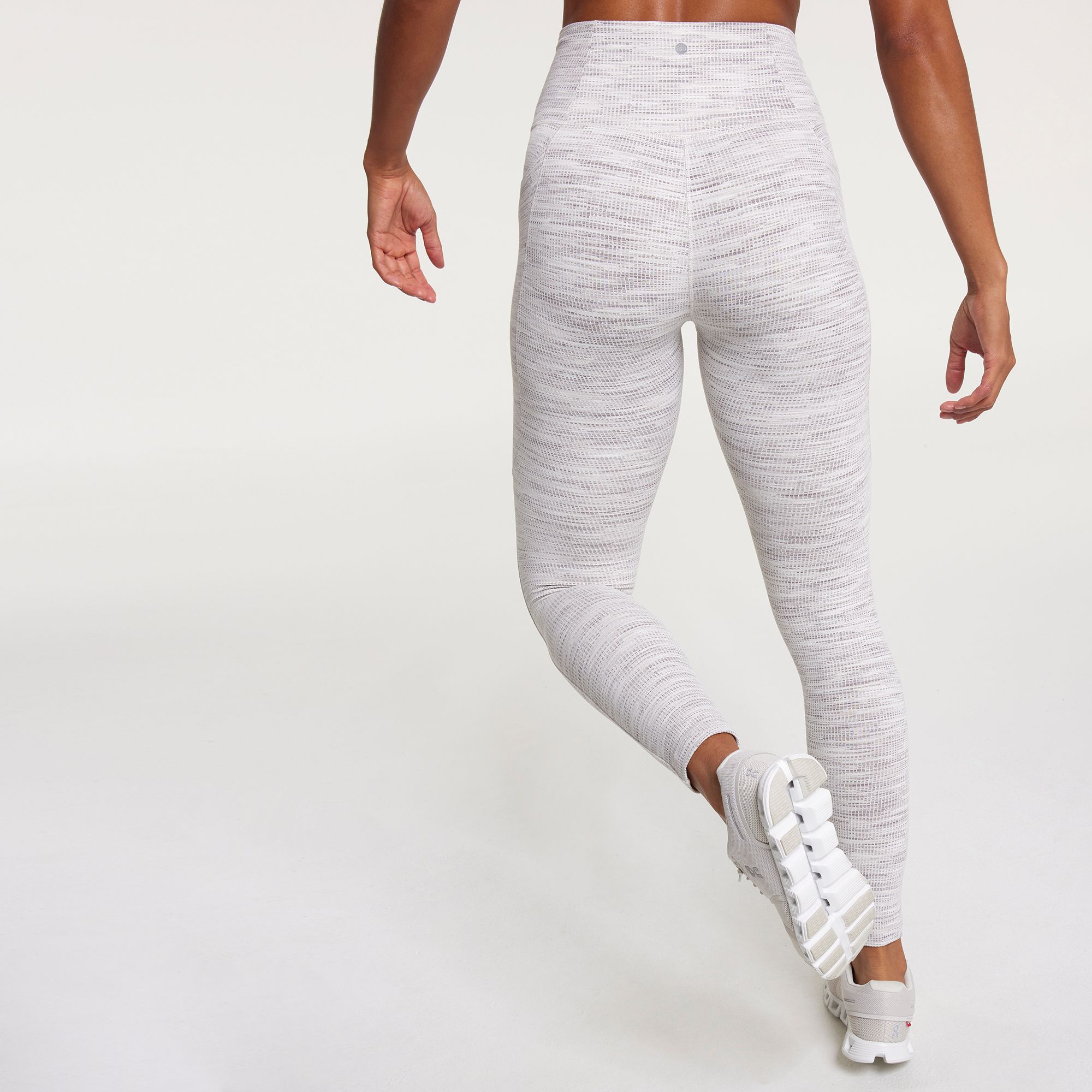 CALIA Women's Ultra High Rise Essential Jacquard 7/8 Legging product image