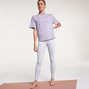 CALIA Women's Ultra High Rise Essential Jacquard 7/8 Legging product image