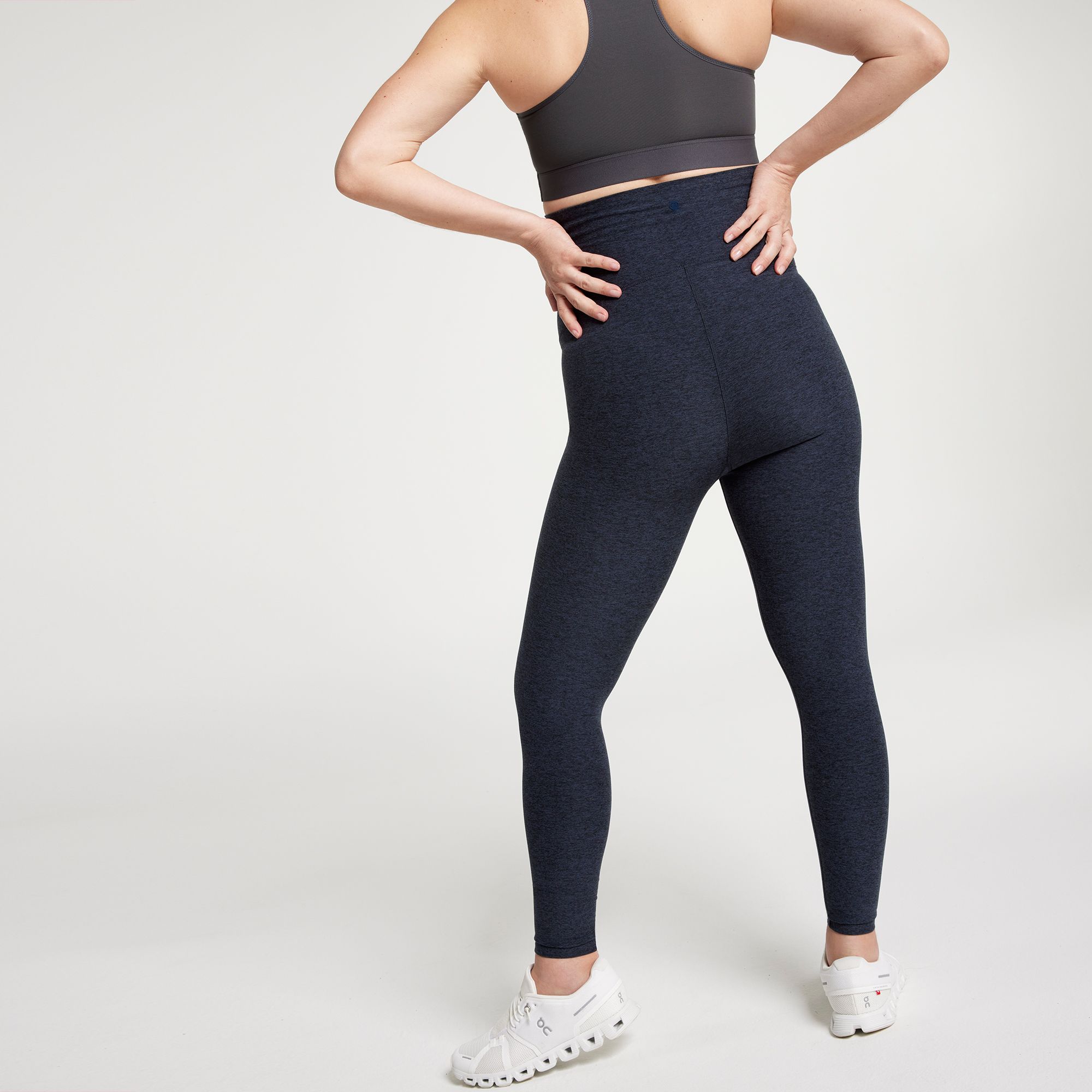 CALIA Women's LustraLux Maternity 7/8 Leggings product image