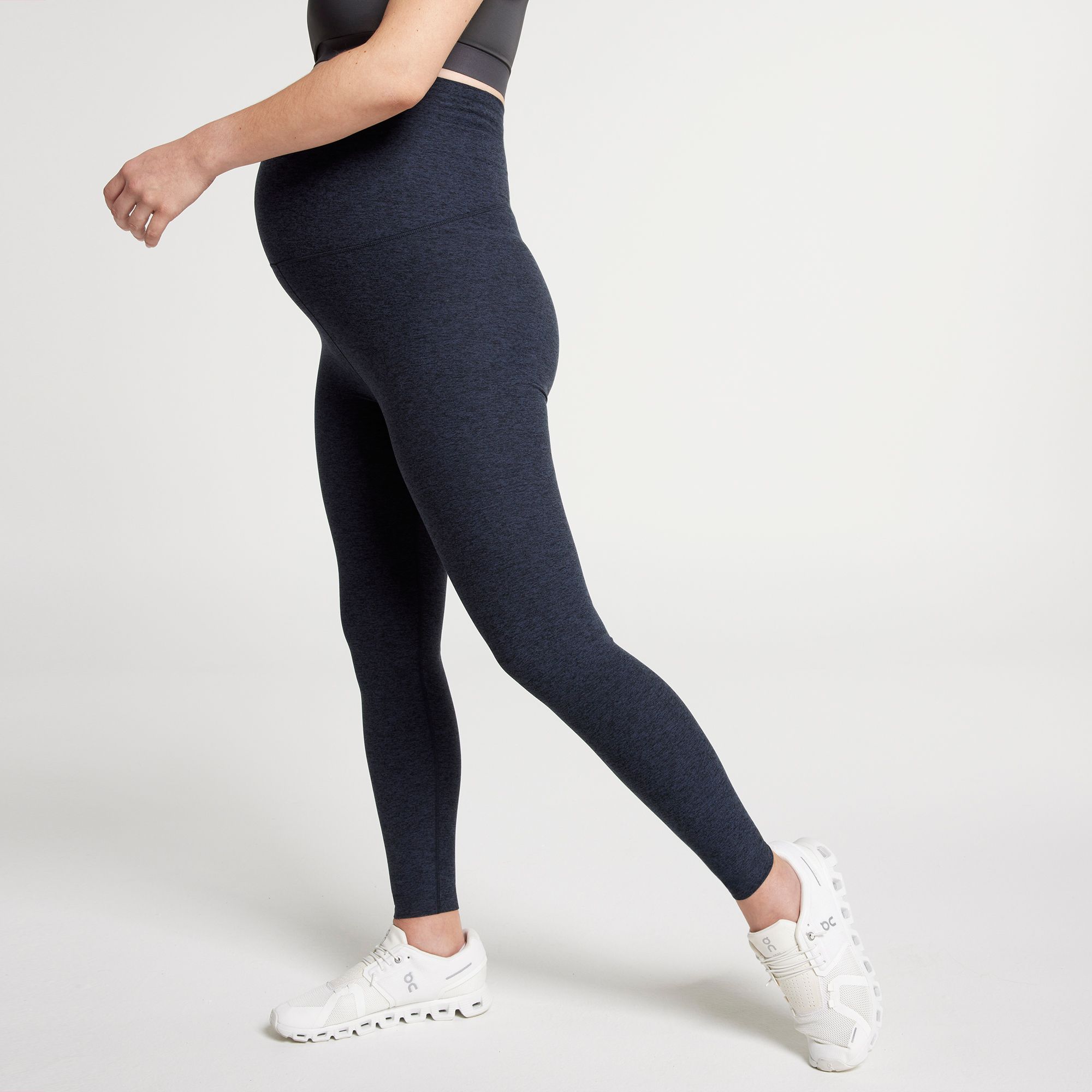 CALIA Women's LustraLux Maternity 7/8 Leggings product image