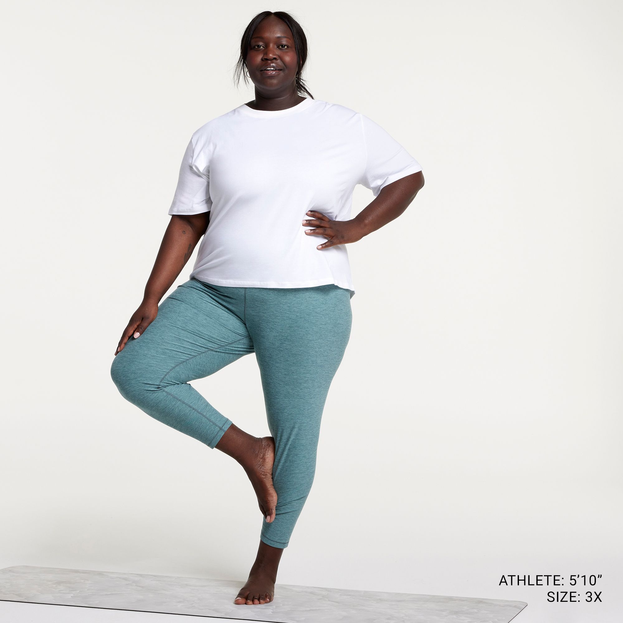 CALIA Women's LustraLux 7/8 Legging product image