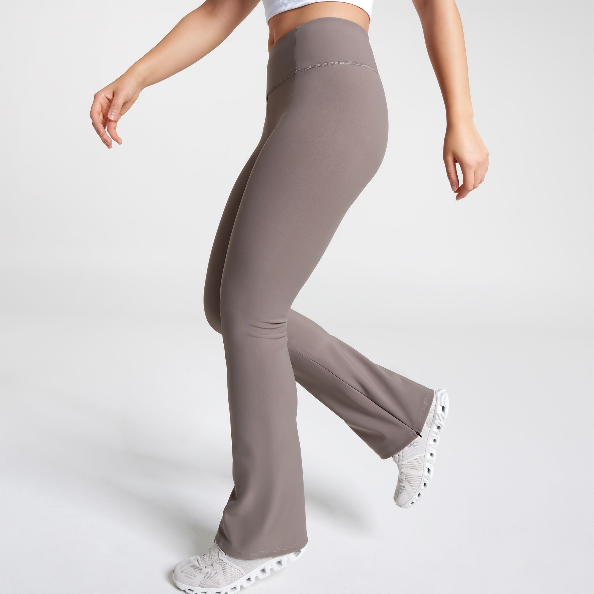 CALIA Women's Sculpt Flare Zipper Leg Pant product image