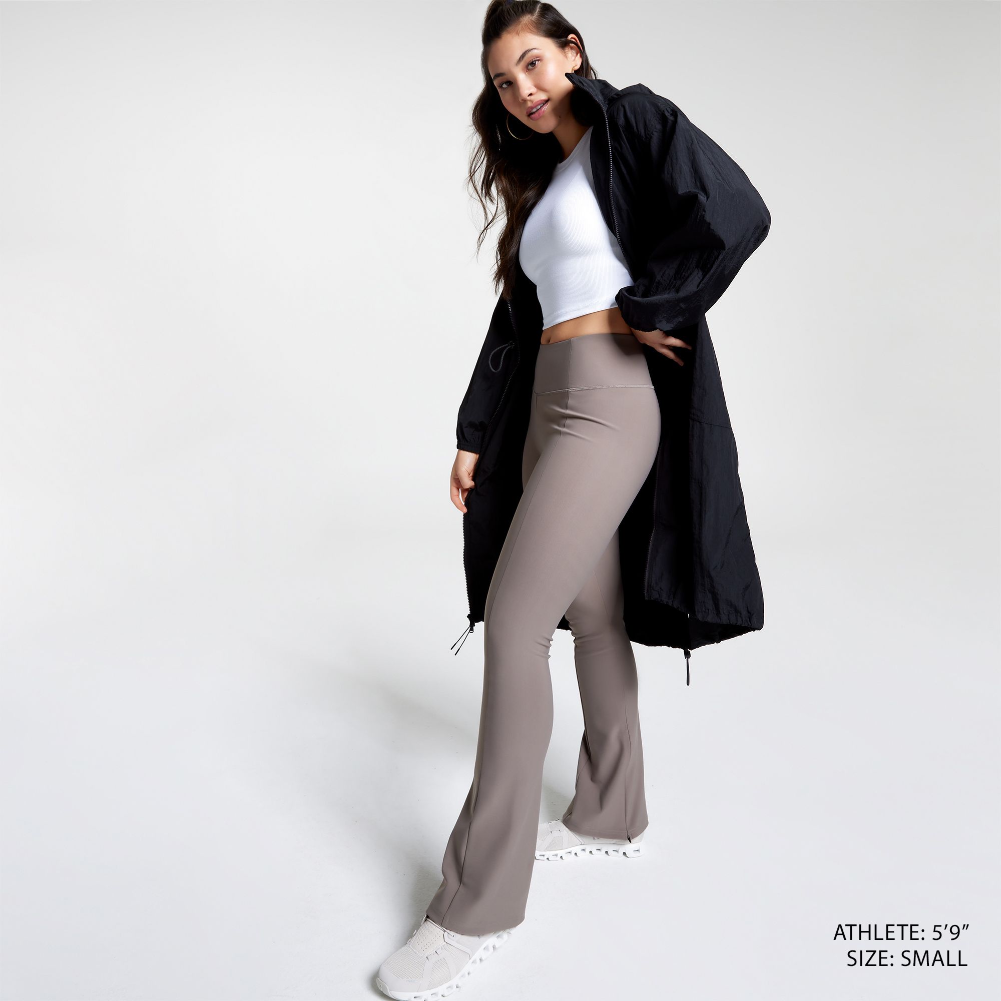 CALIA Women's Sculpt Flare Zipper Leg Pant product image