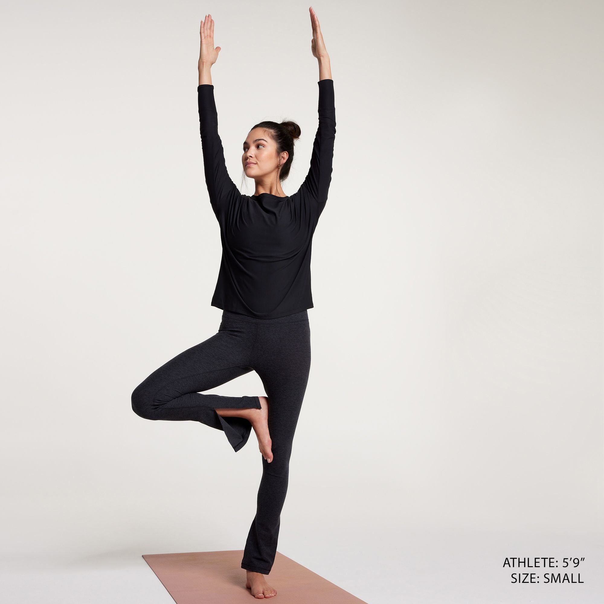 CALIA Women's LustraLux Ultra Slim Boot Cut Pant product image