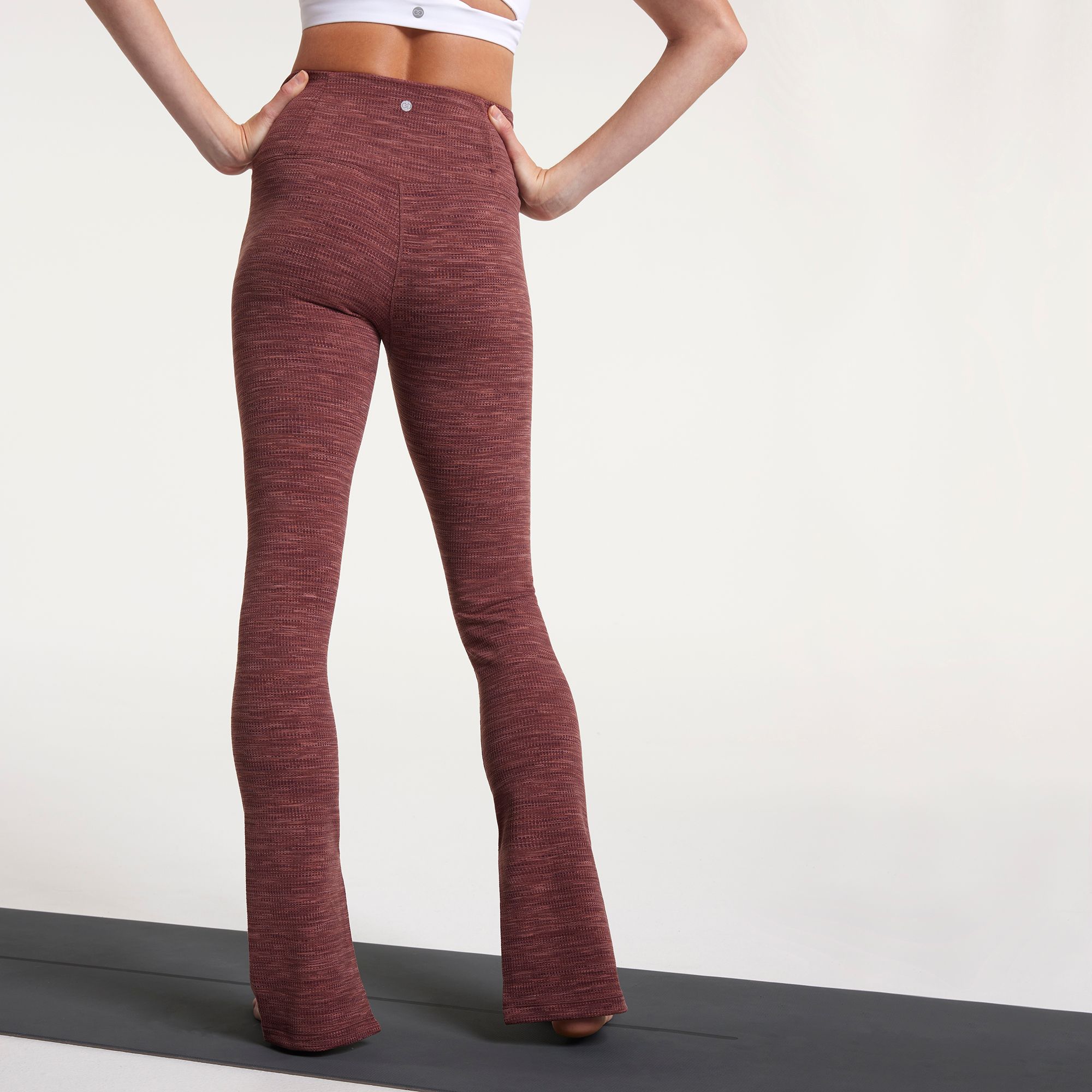 CALIA Women's Essential Ultra Slim Boot Cut Pant product image