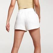 CALIA Women's Quilted High Rise Pull On Short product image