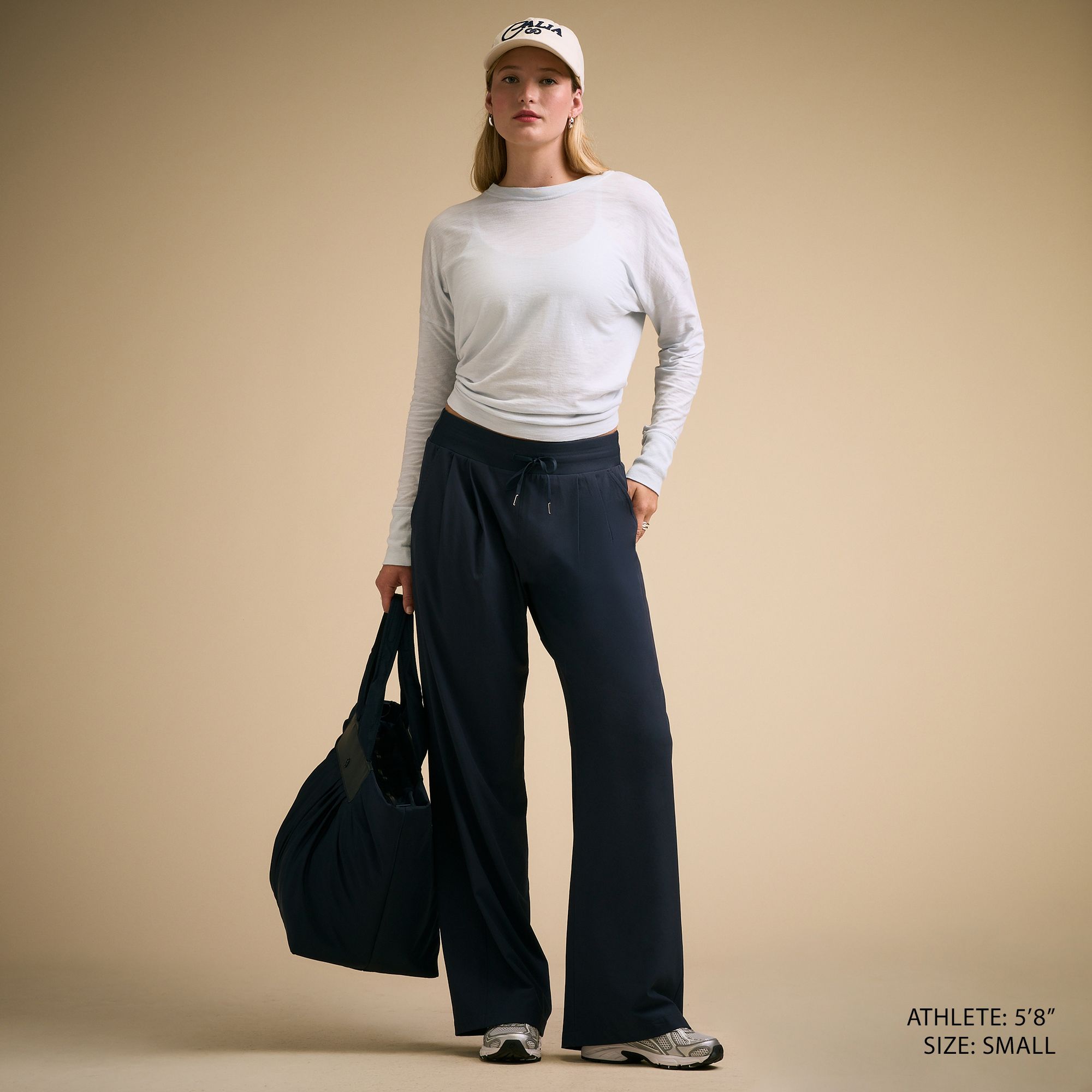 CALIA Women's Effortless TrueLight Wide Leg Pant product image