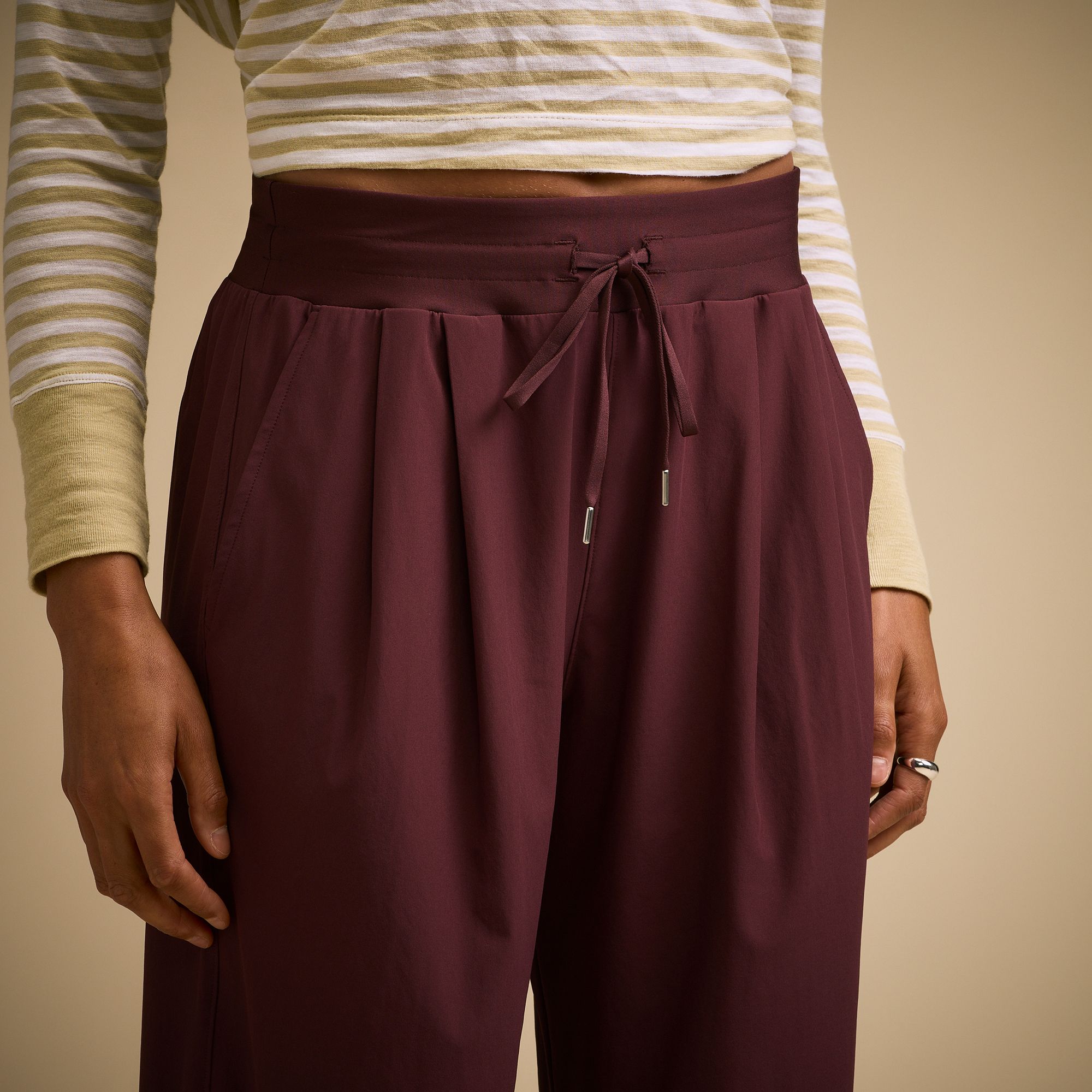 CALIA Women's Effortless TrueLight Wide Leg Pant product image
