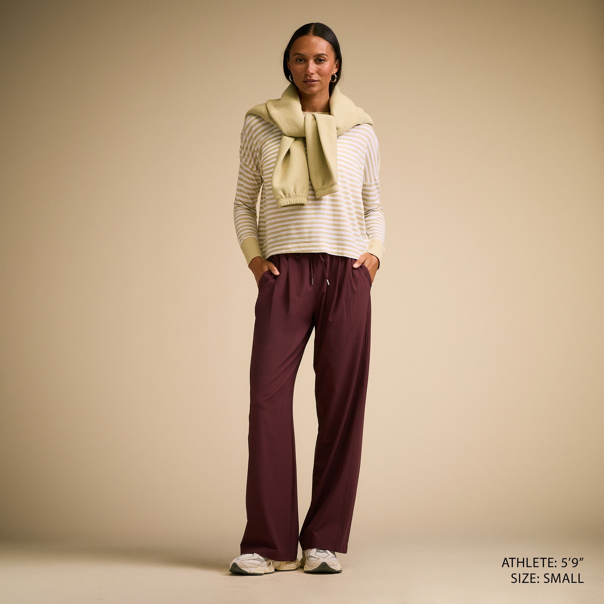 CALIA Women's Effortless TrueLight Wide Leg Pant product image