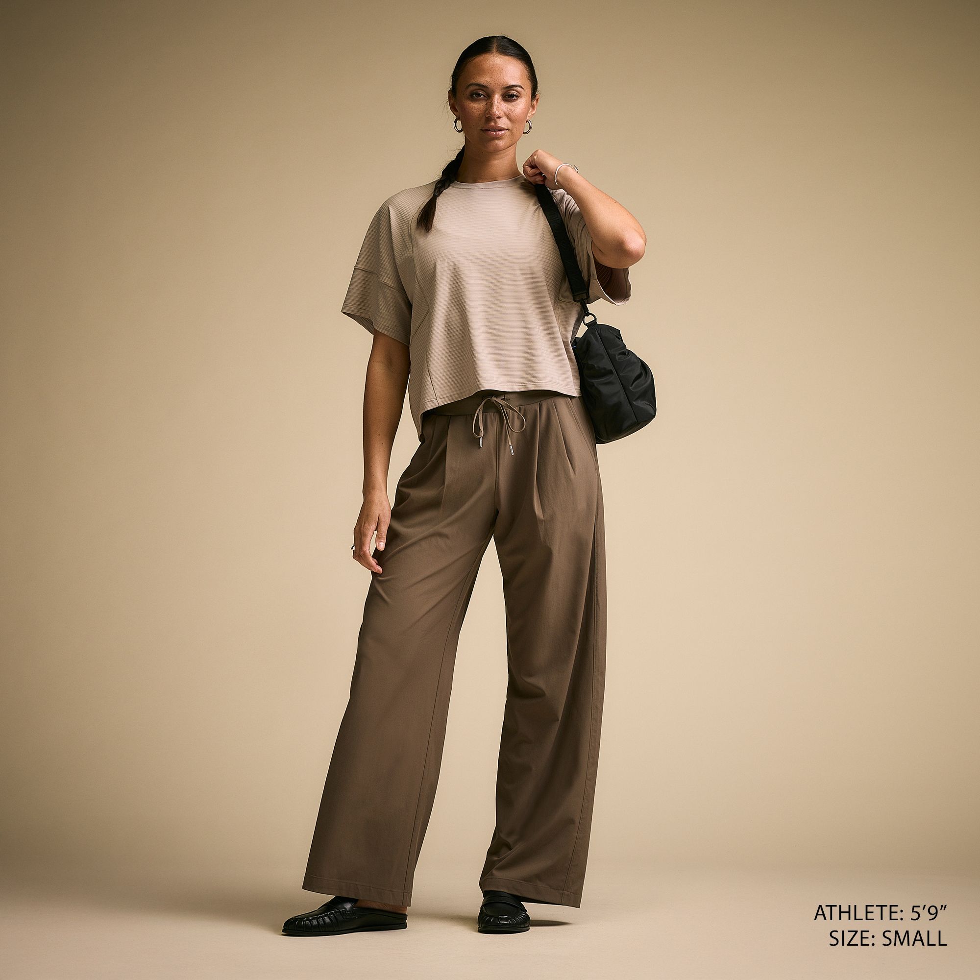 CALIA Women's Effortless TrueLight Wide Leg Pant product image
