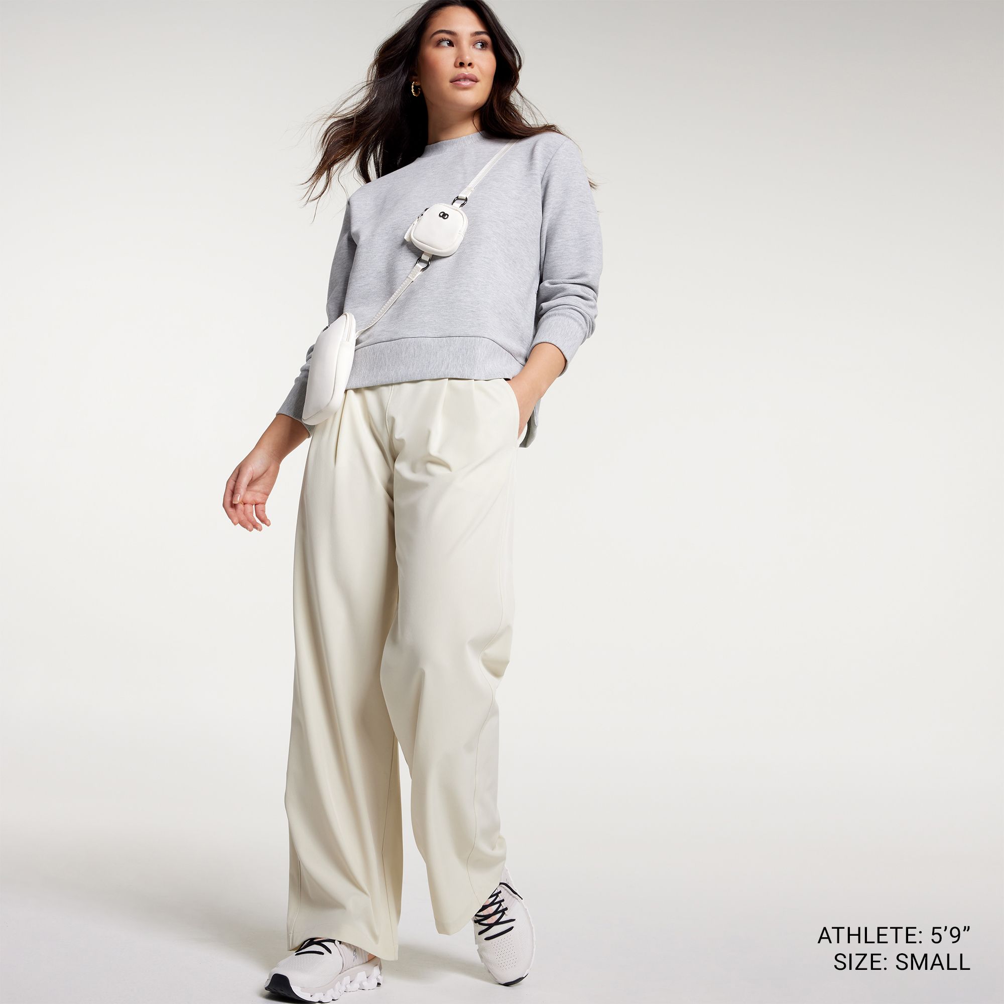 CALIA Women's Truelight Wide Leg Pant Golf Galaxy