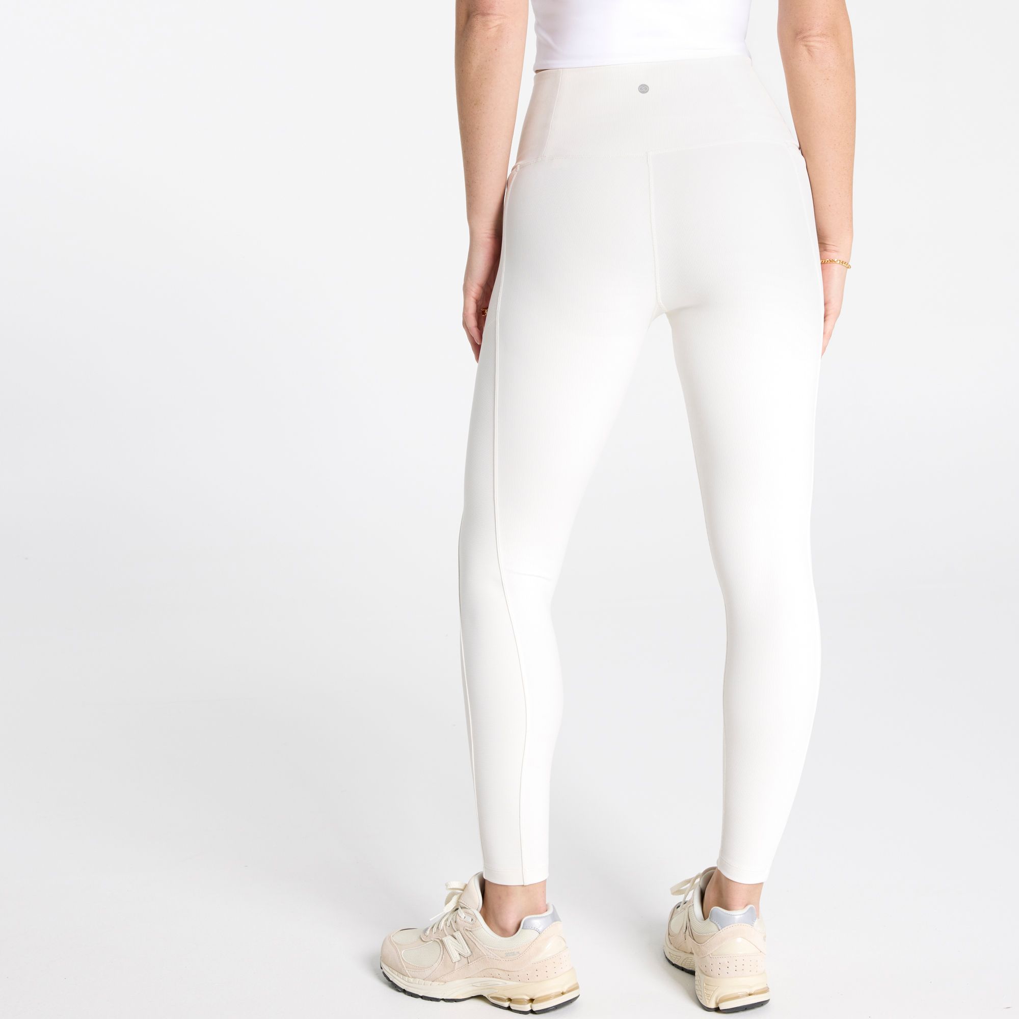 CALIA Women's Seamed Ribbed Essential 7/8 Legging product image