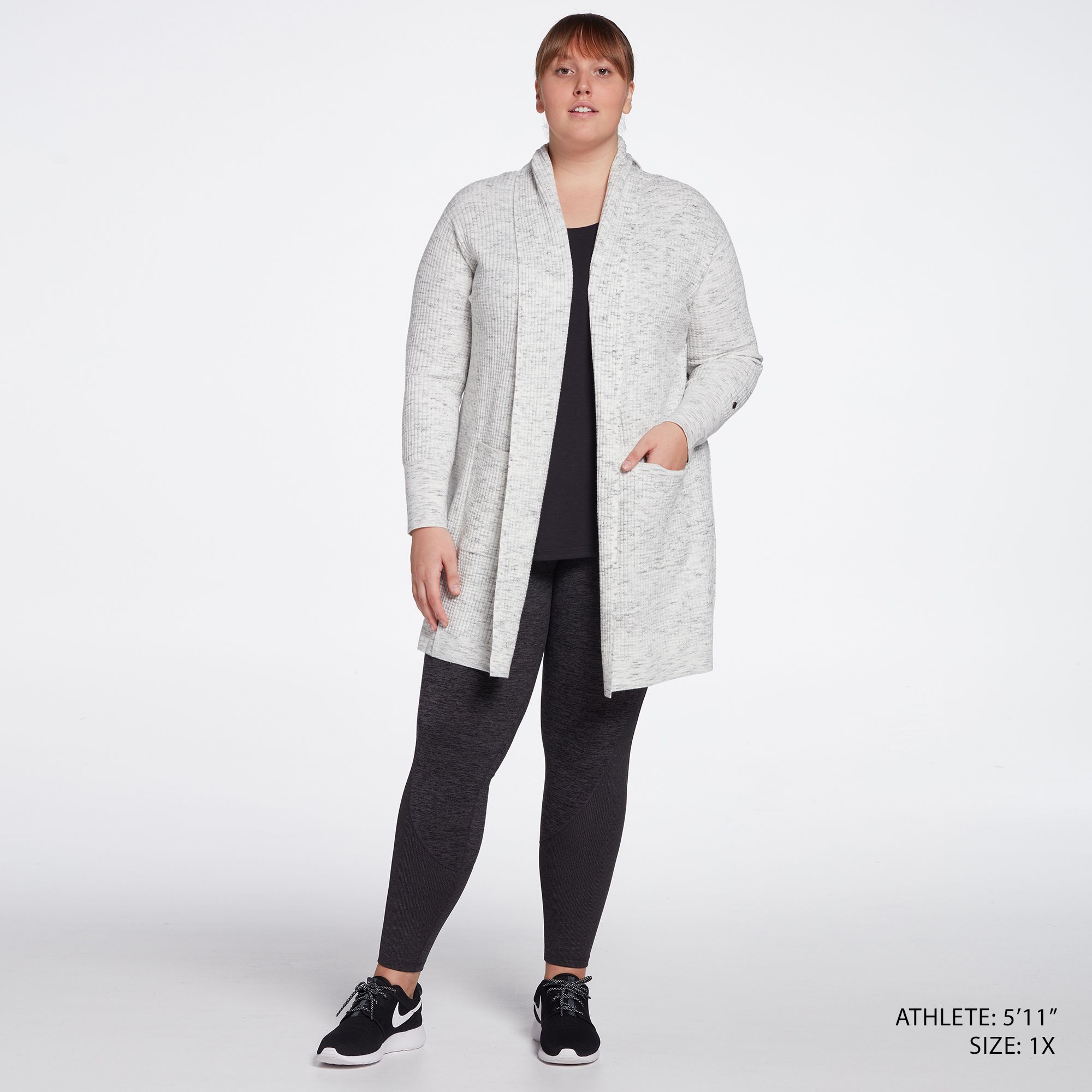 calia duster cardigan