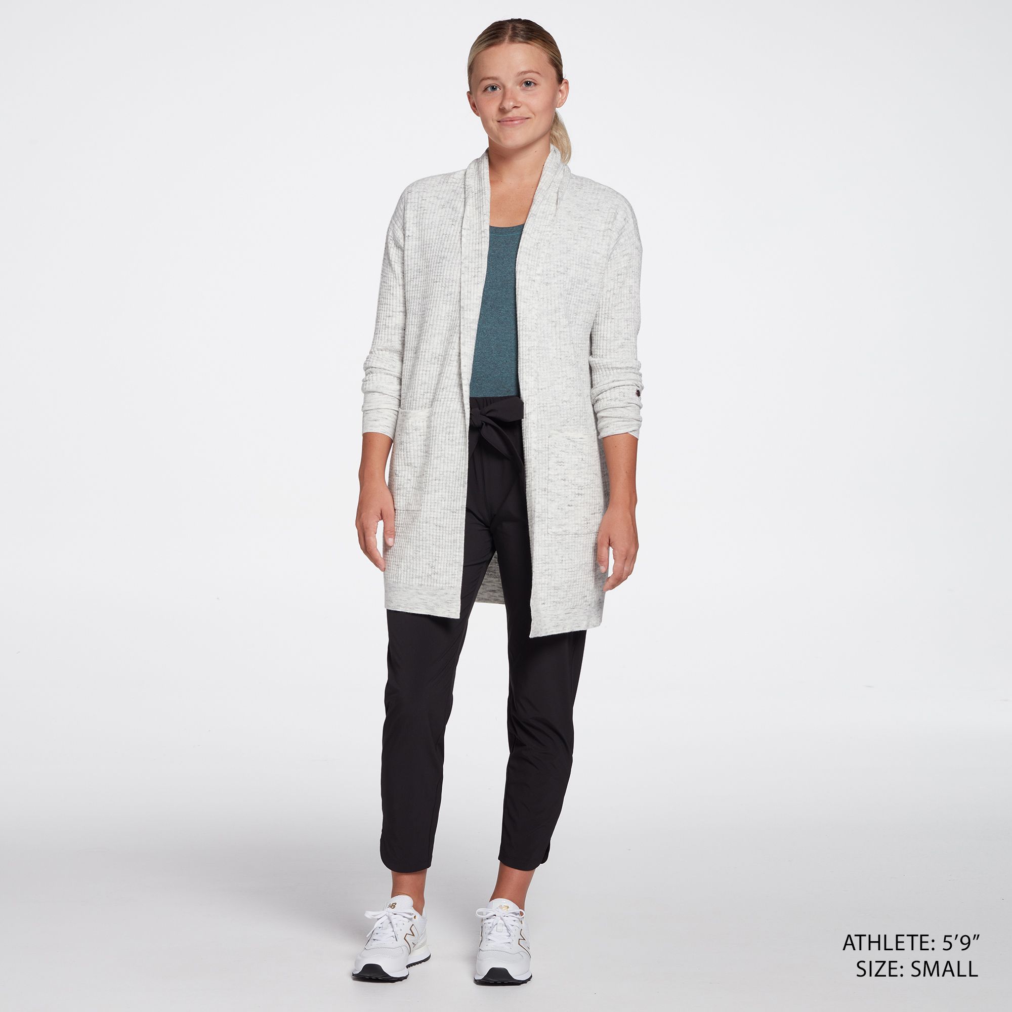 calia duster cardigan