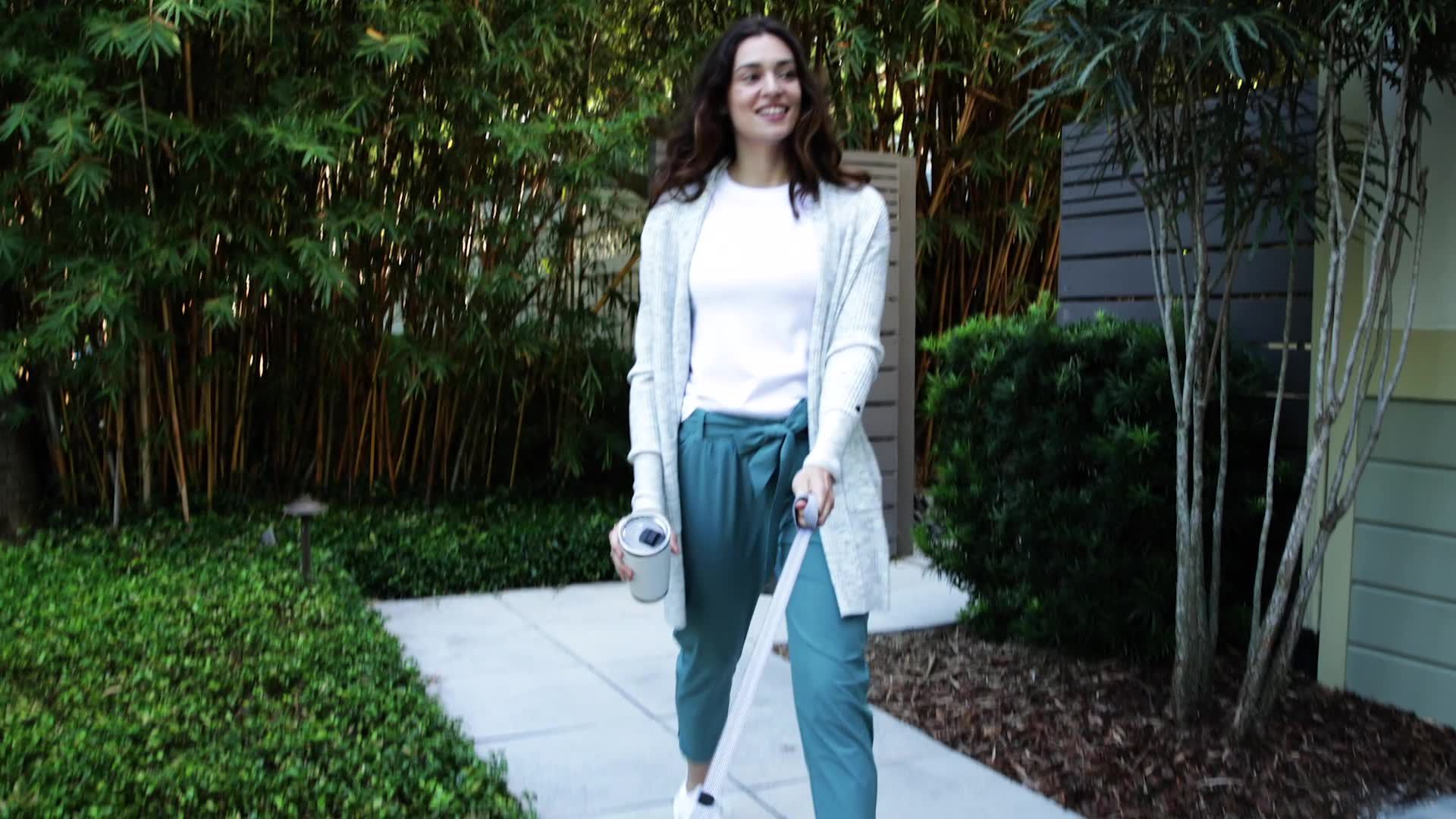 calia duster cardigan