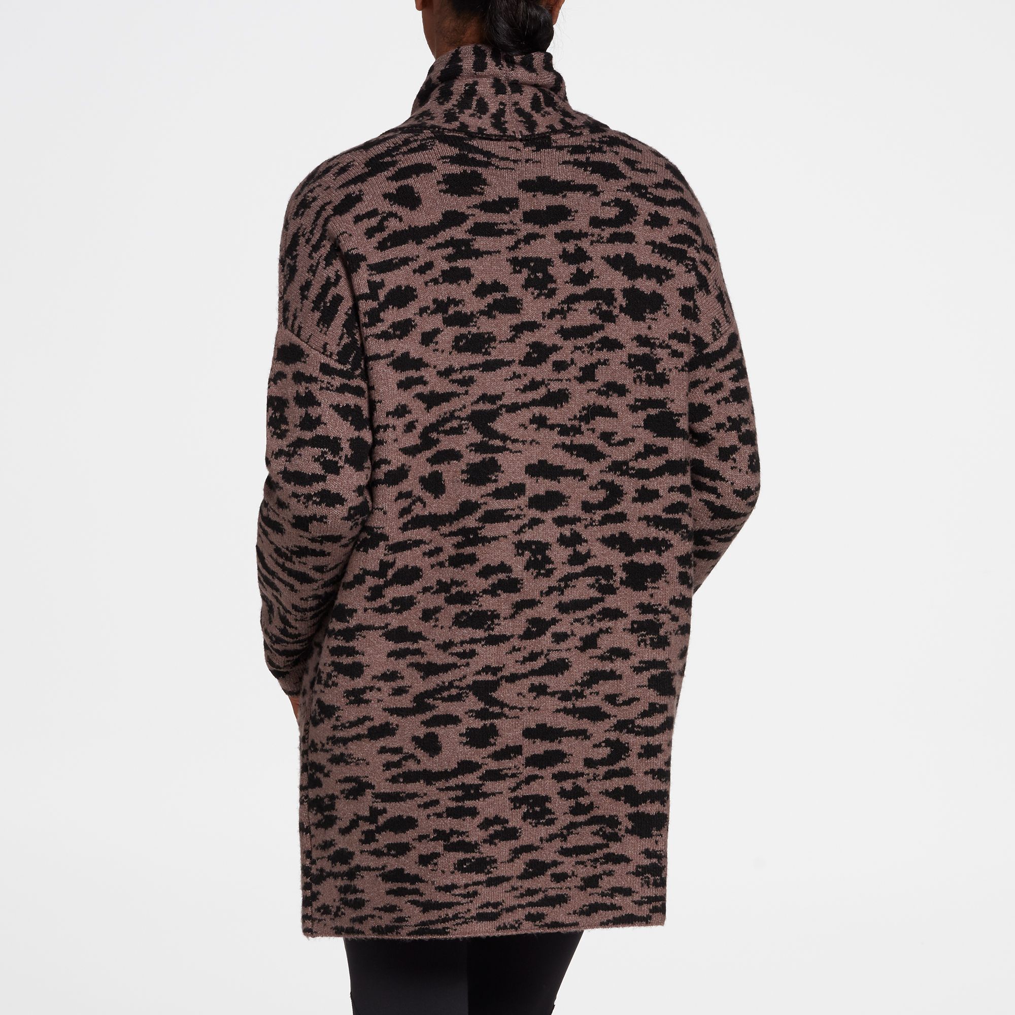 calia duster cardigan