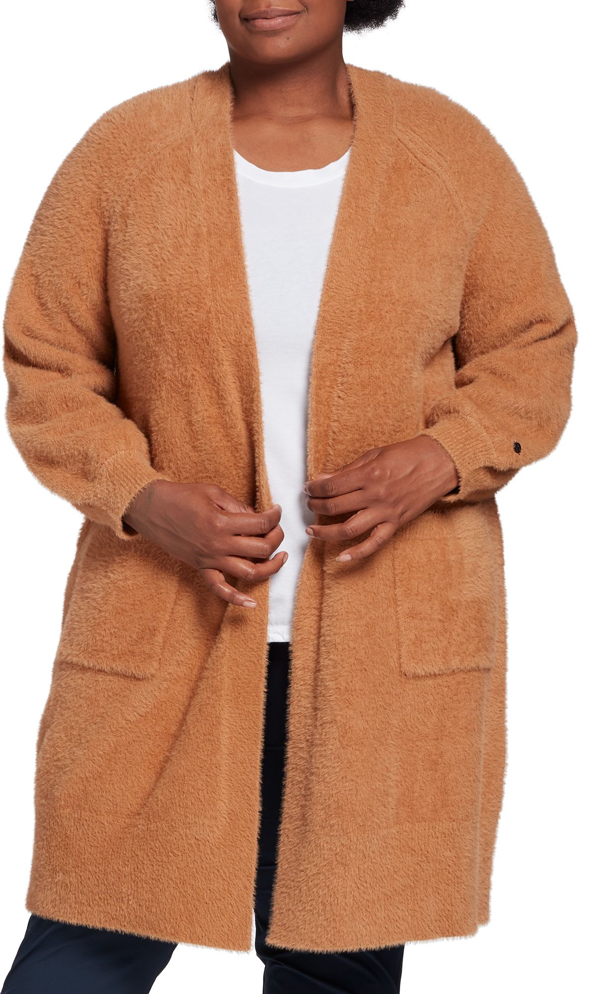 calia duster cardigan