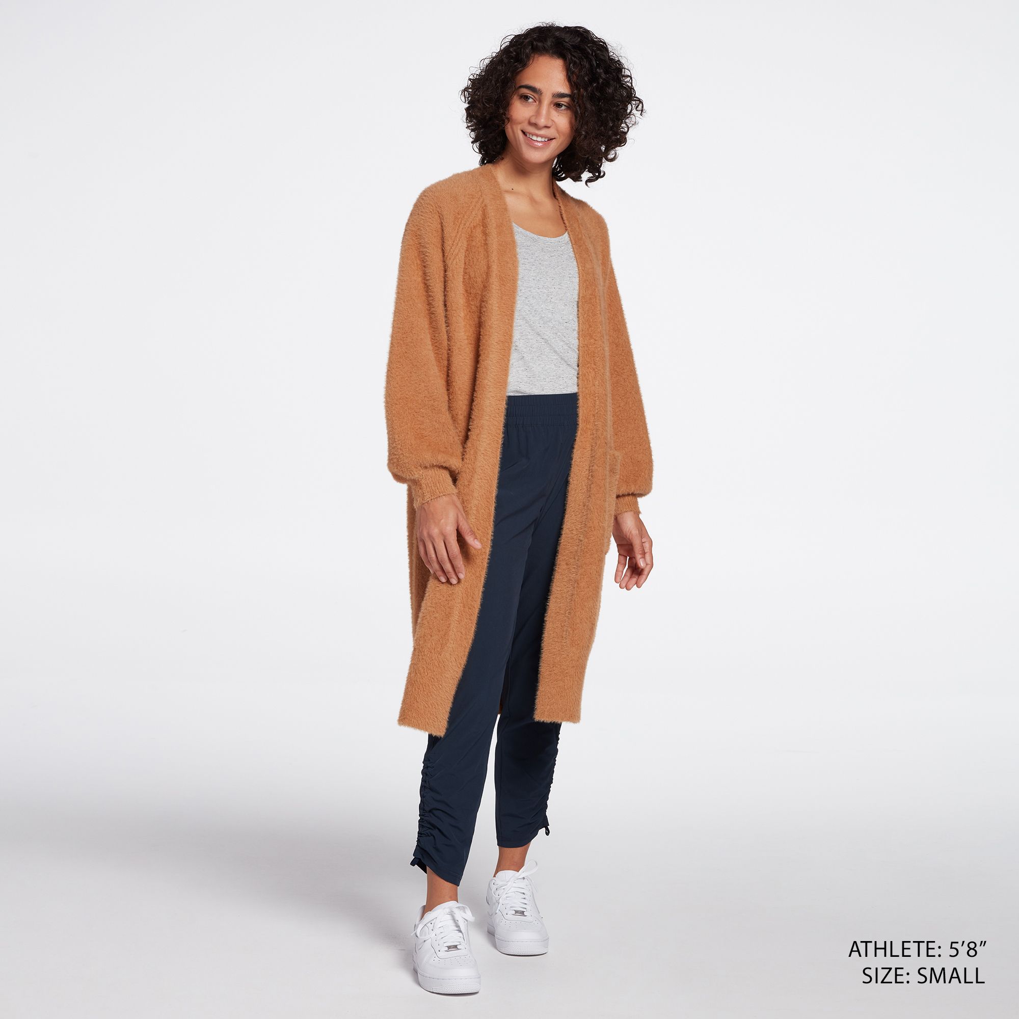 calia duster cardigan