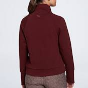CALIA by Carrie Underwood French Terry Funnel Neck Pullover product image