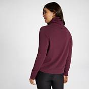 CALIA Women's High Turtleneck Long Sleeve Shirt product image