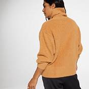 CALIA Women's Eyelash Turtleneck Sweater product image