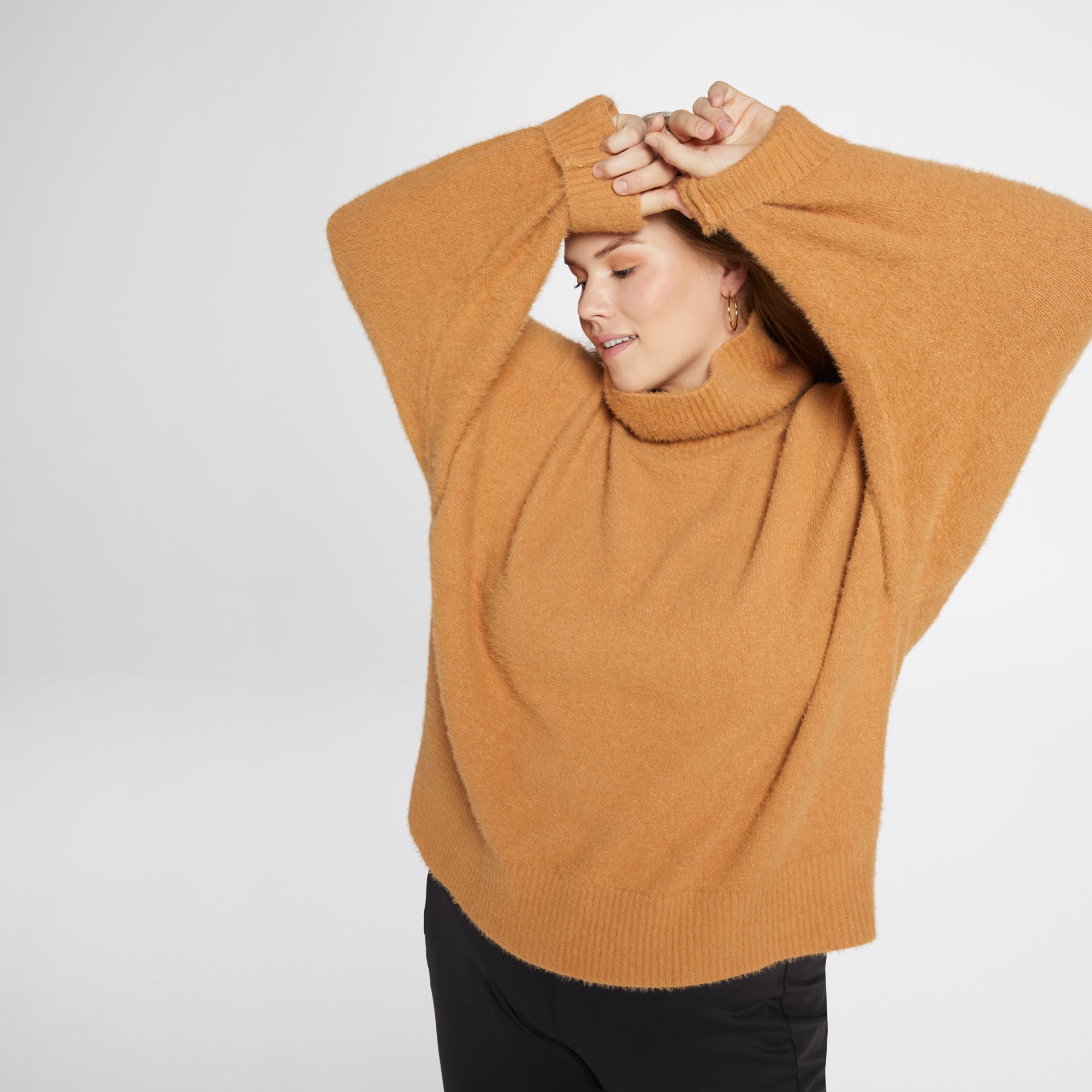 CALIA Women's Eyelash Turtleneck Sweater | Dick's Sporting Goods