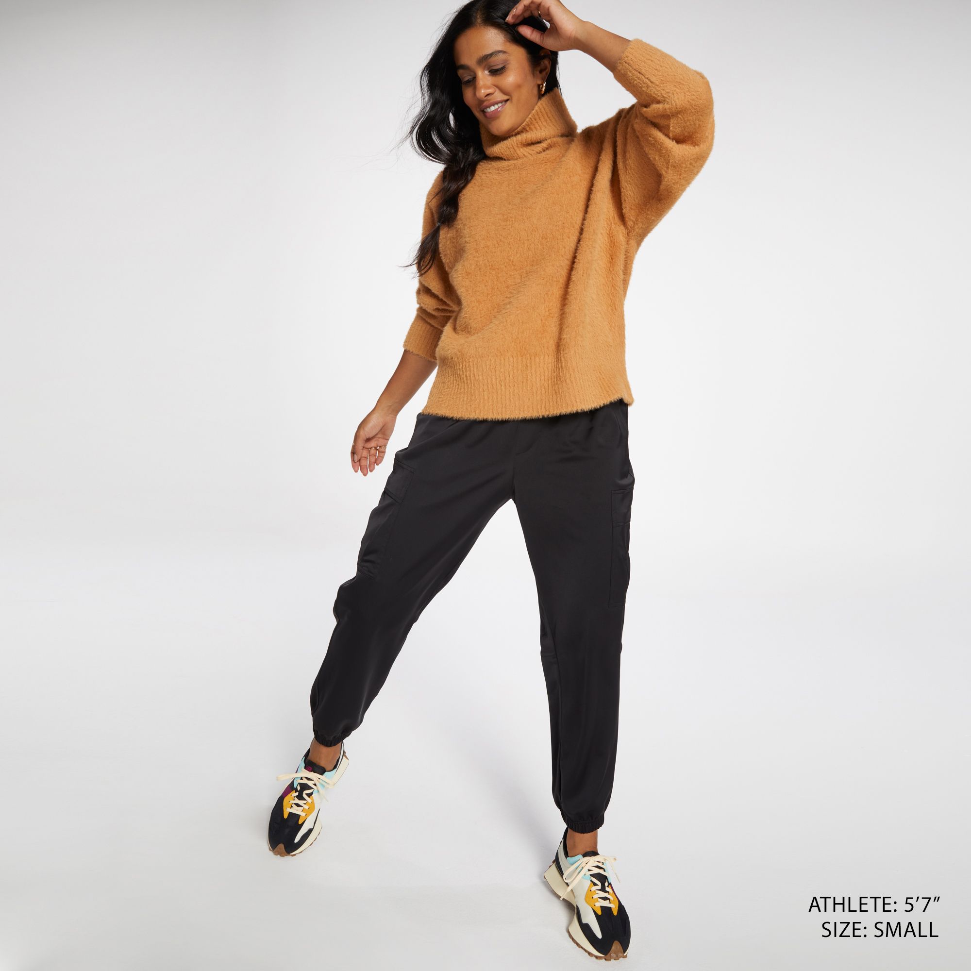 CALIA Women's Eyelash Turtleneck Sweater | Dick's Sporting Goods