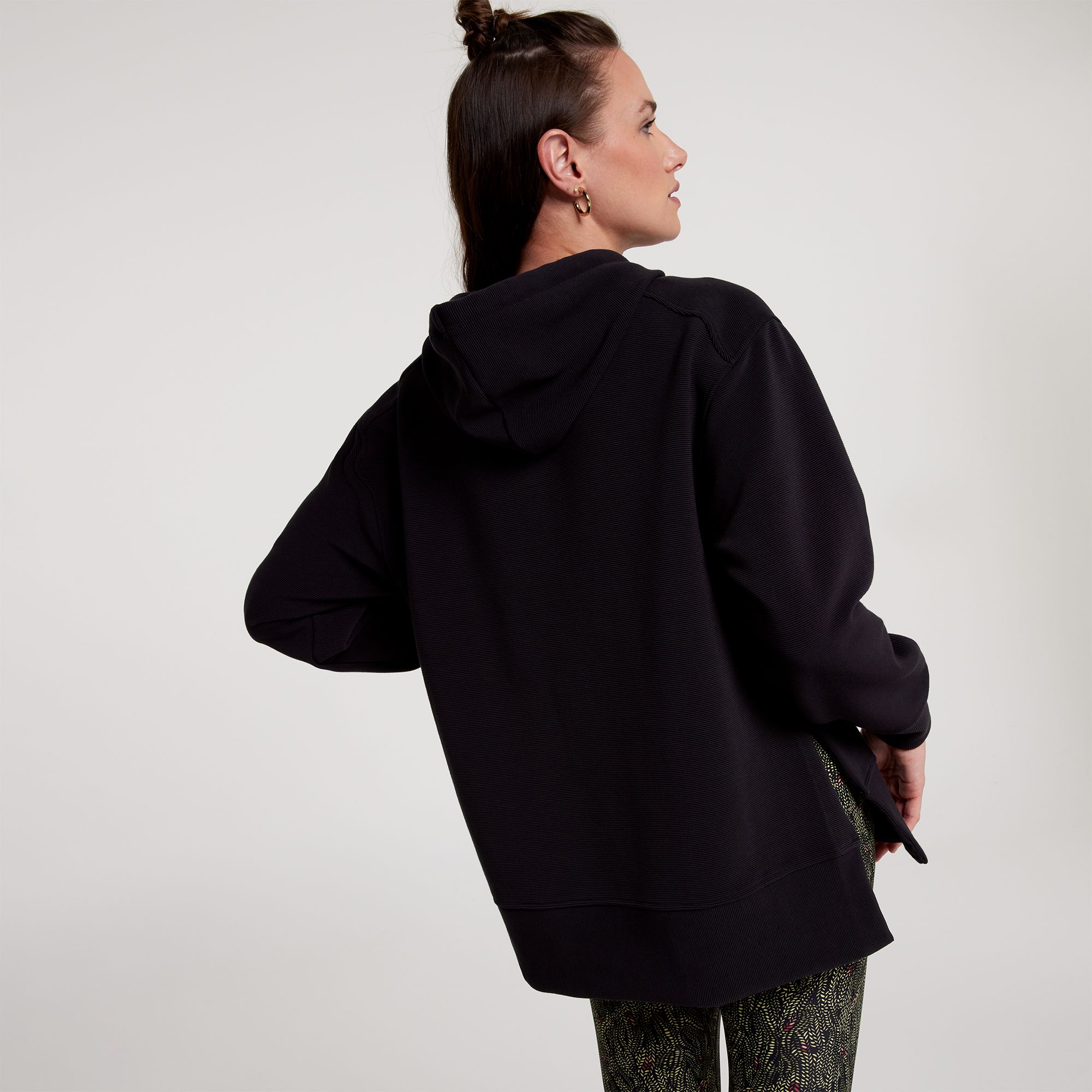 CALIA Women's Elevate Ottoman Oversized Hoodie product image
