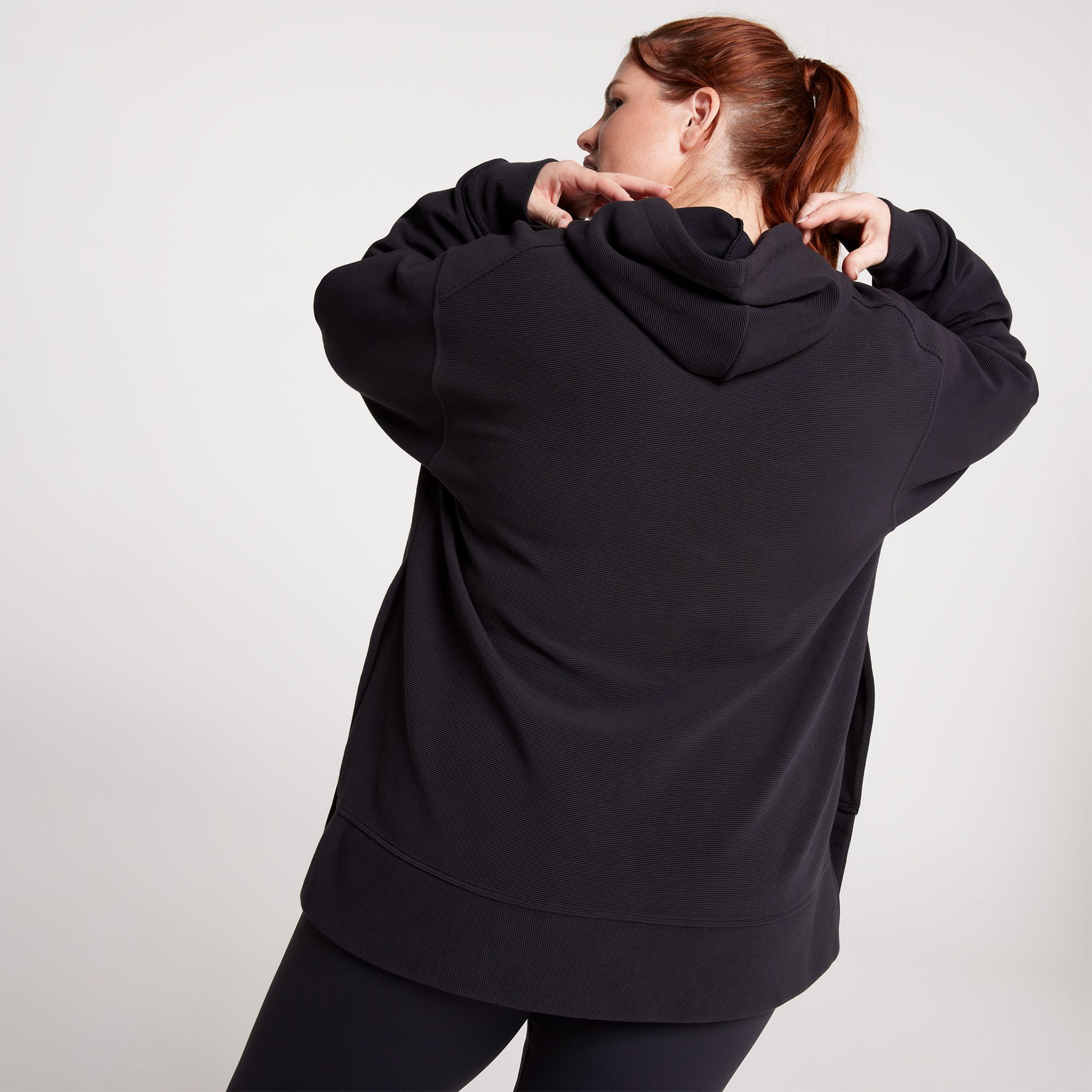 CALIA Women's Elevate Ottoman Oversized Hoodie product image