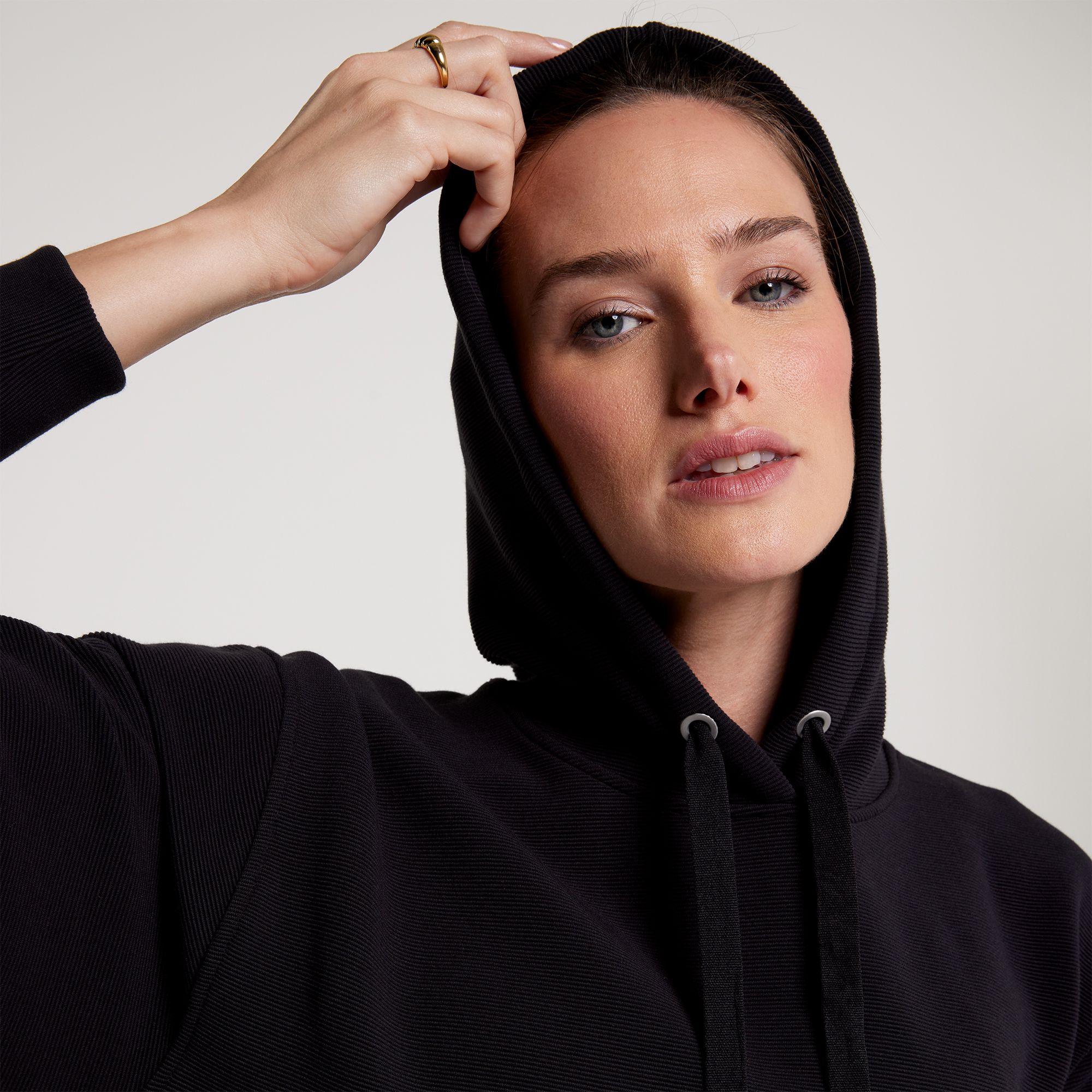 CALIA Women's Elevate Ottoman Oversized Hoodie product image
