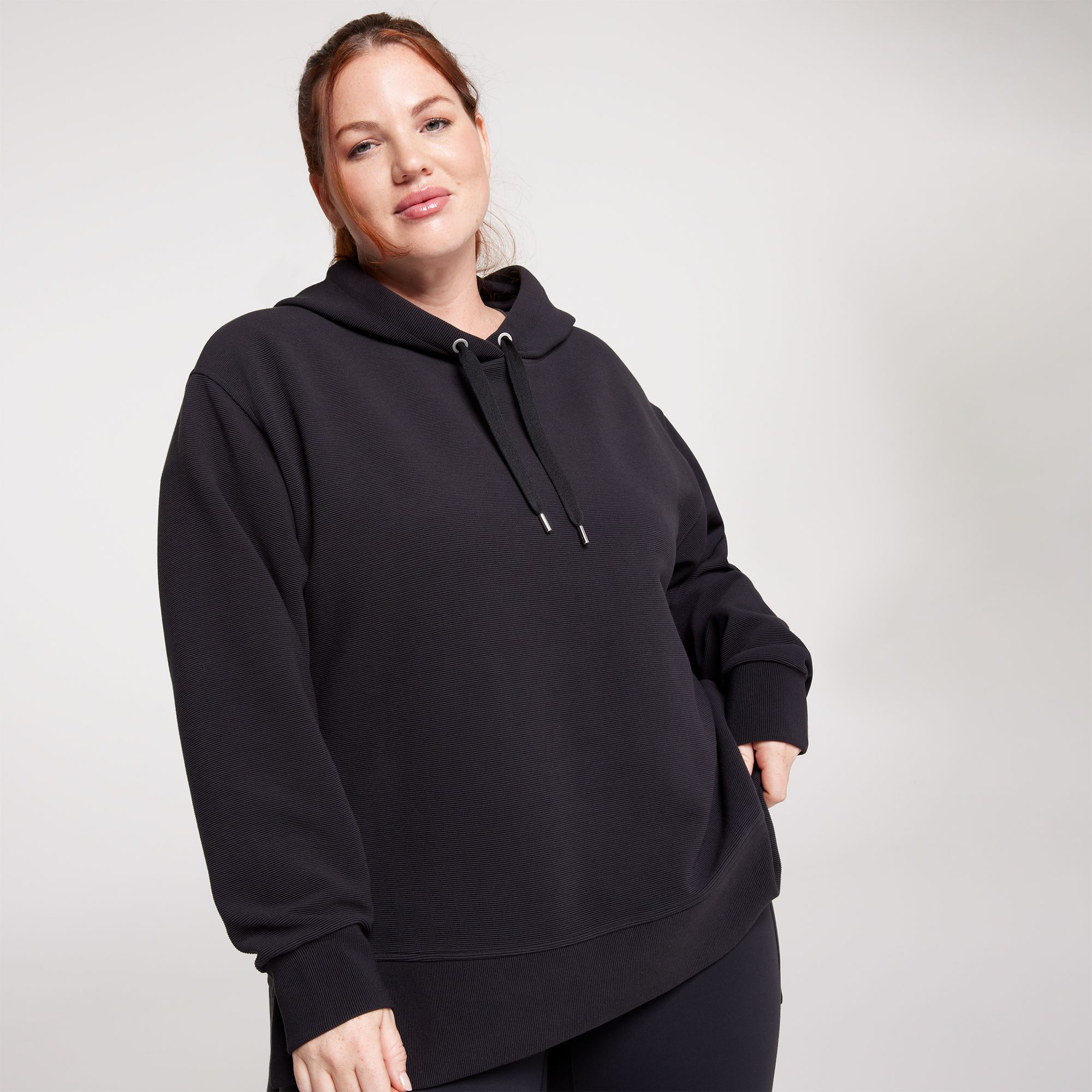 CALIA Women's Elevate Ottoman Oversized Hoodie product image
