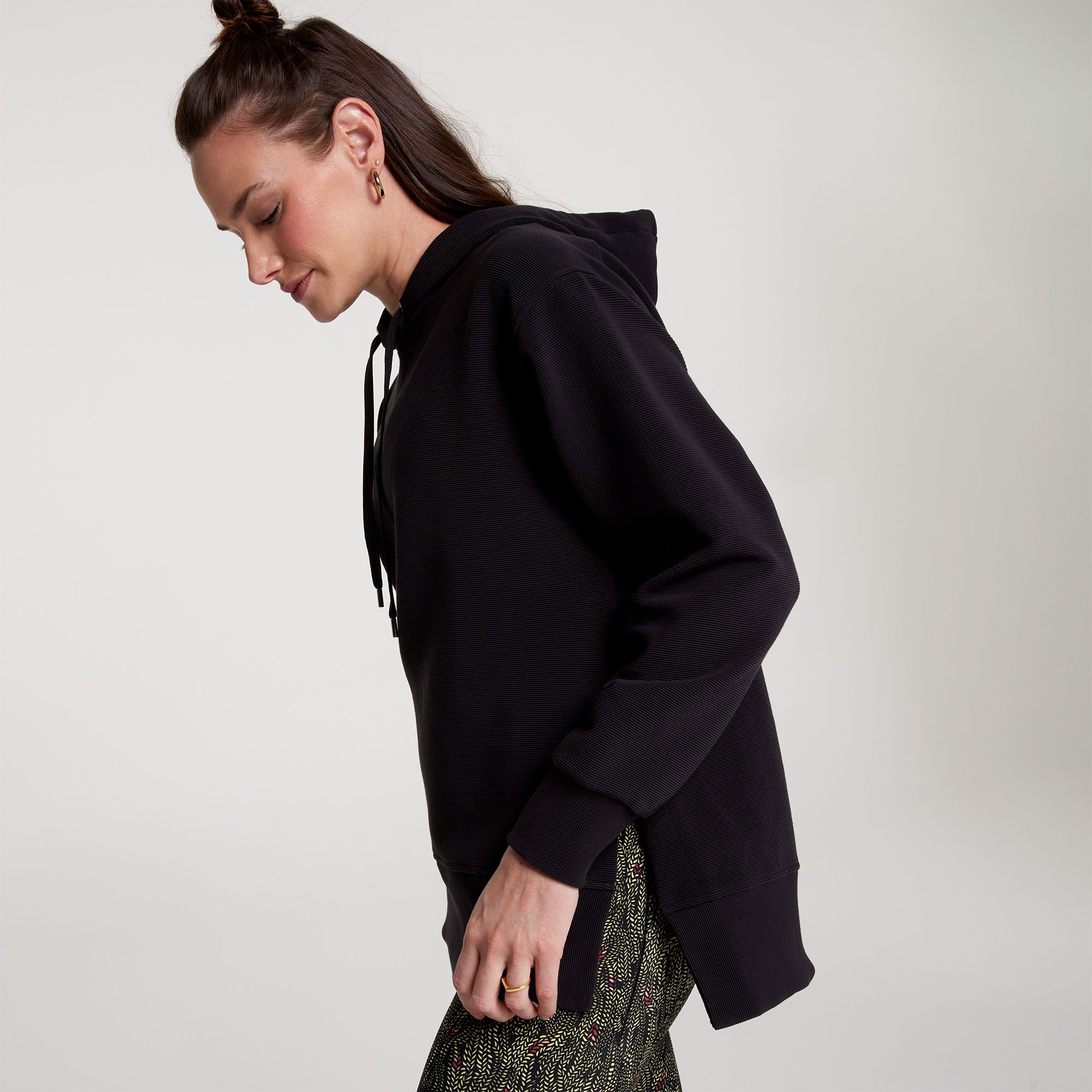 CALIA Women's Elevate Ottoman Oversized Hoodie product image