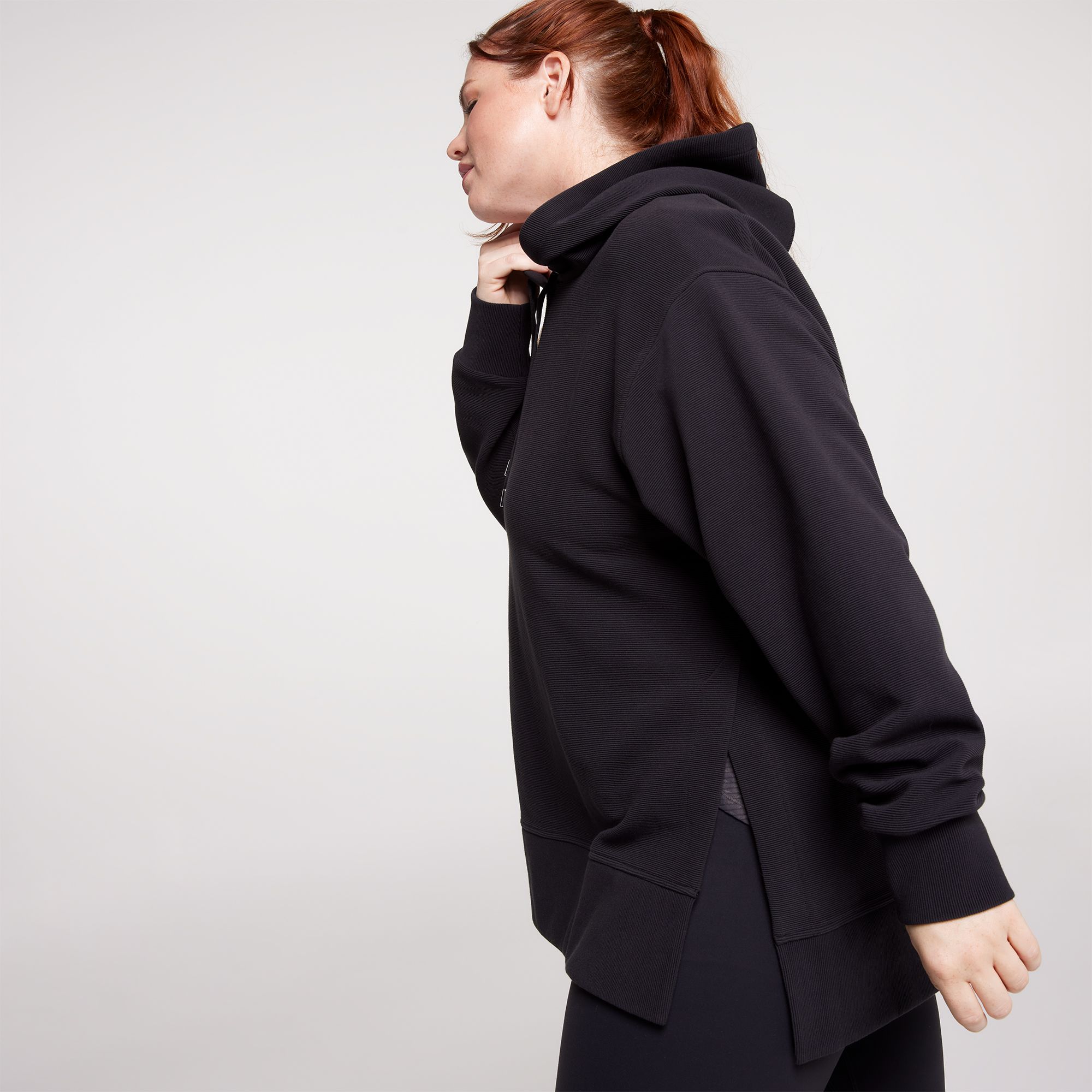 CALIA Women's Elevate Ottoman Oversized Hoodie product image