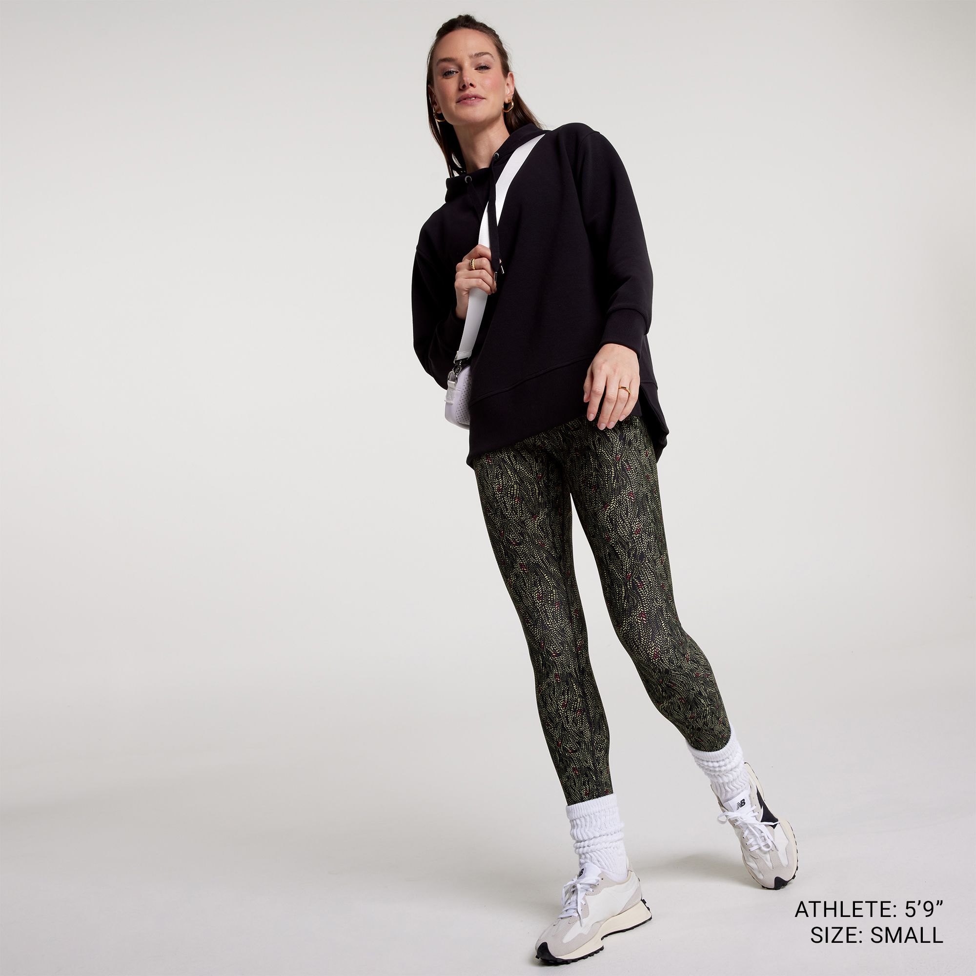 CALIA Women's Elevate Ottoman Oversized Hoodie product image