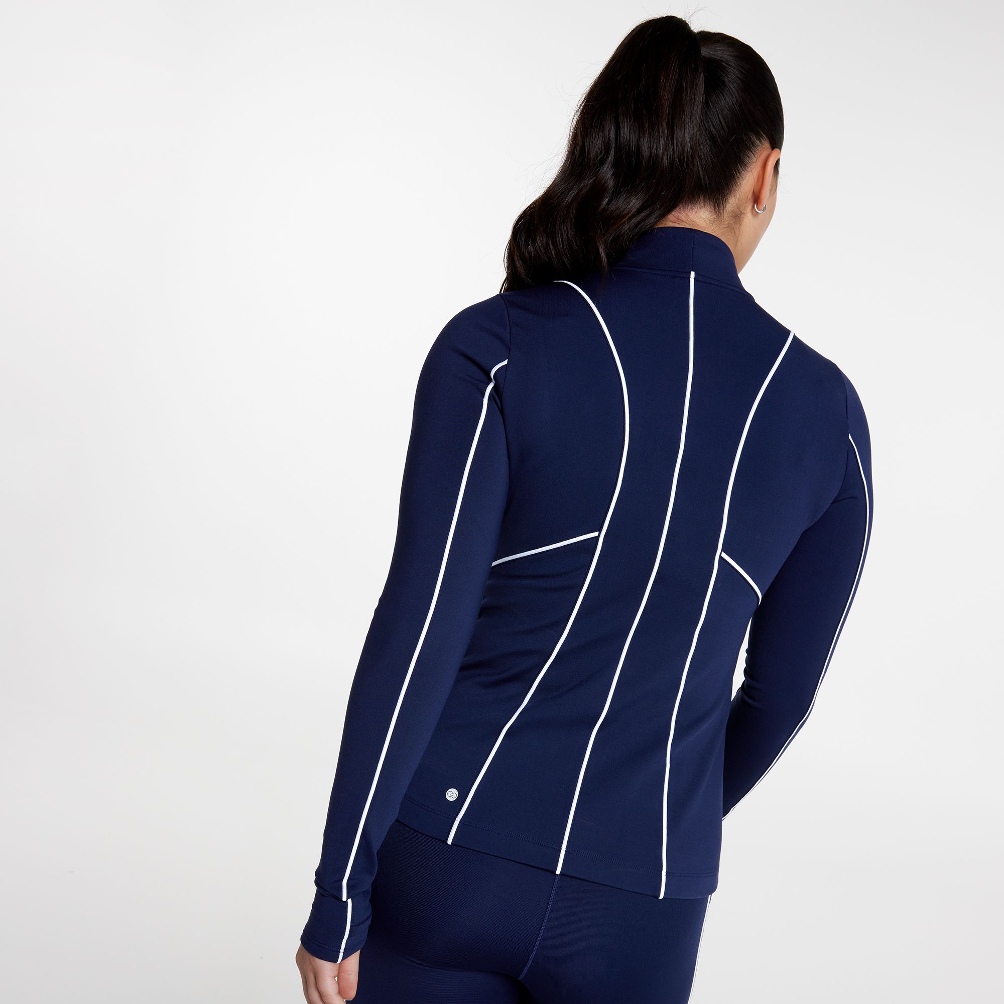 CALIA Women's Tipped Cold Dash 1/4 Zip product image