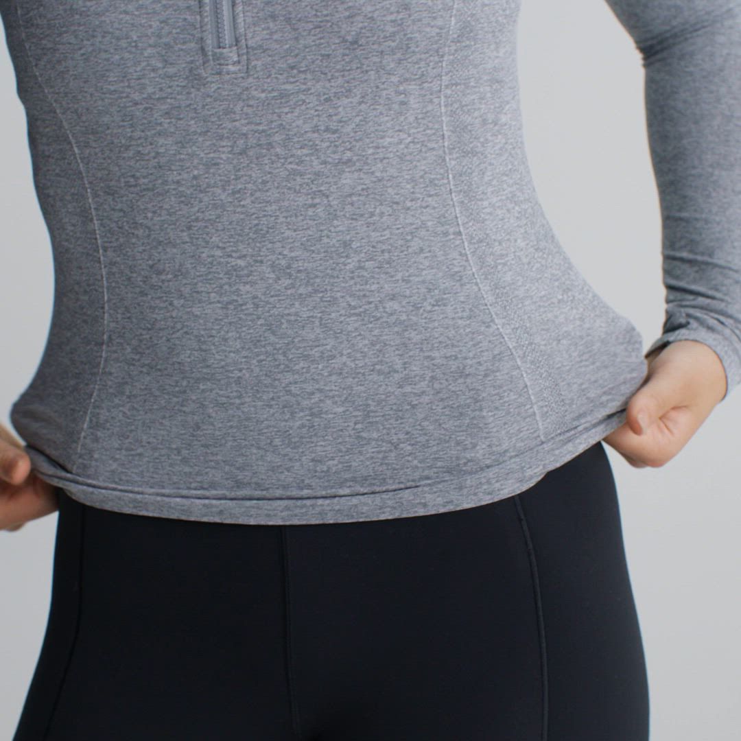 CALIA Women's Seamless 1/4 Zip Pullover product