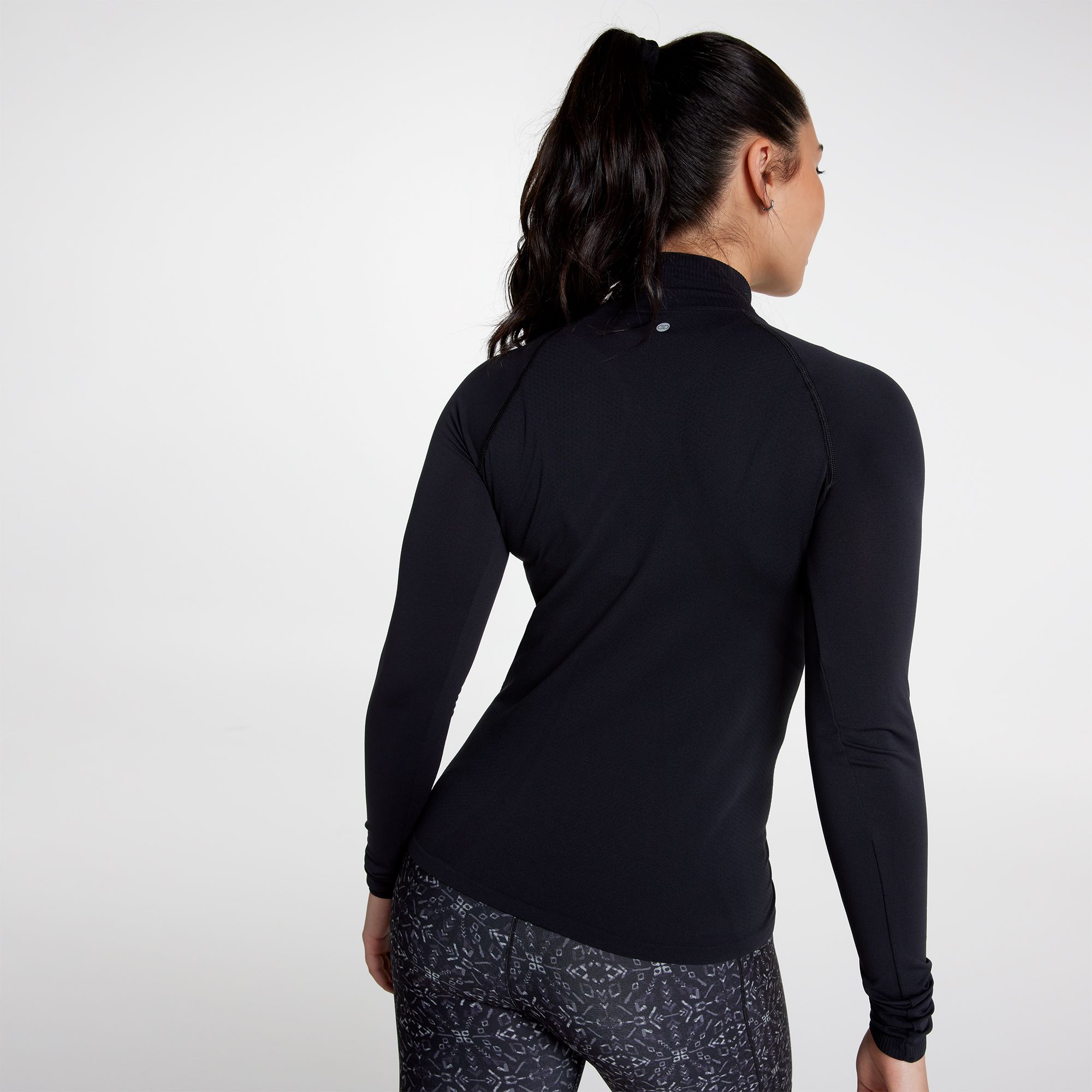 CALIA Women's Seamless 1/4 Zip Pullover product image