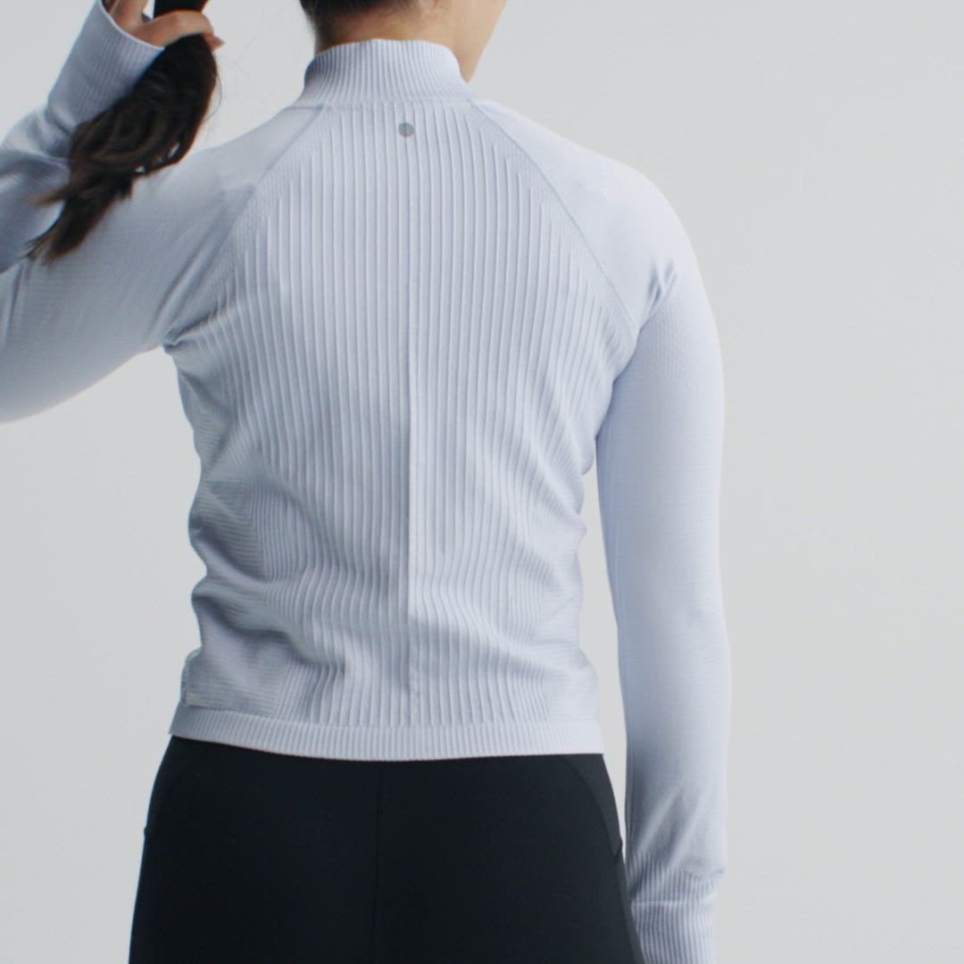 CALIA Women's Relaxed Seamless 1/4 Zip product