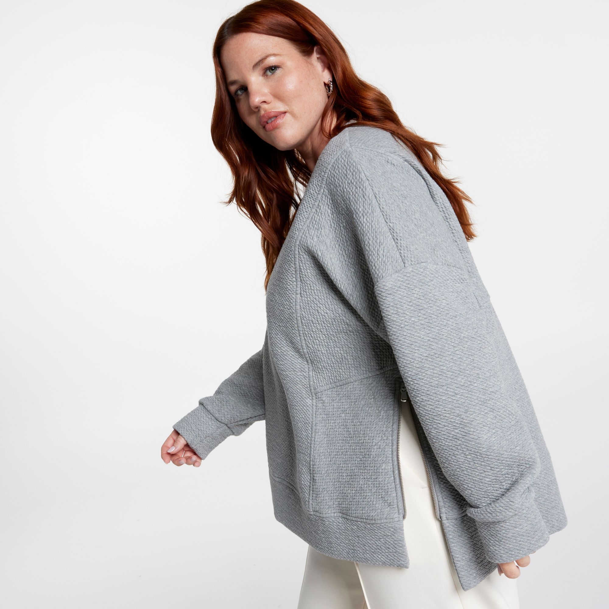 CALIA Women's Elevate Ripple Tunic product image