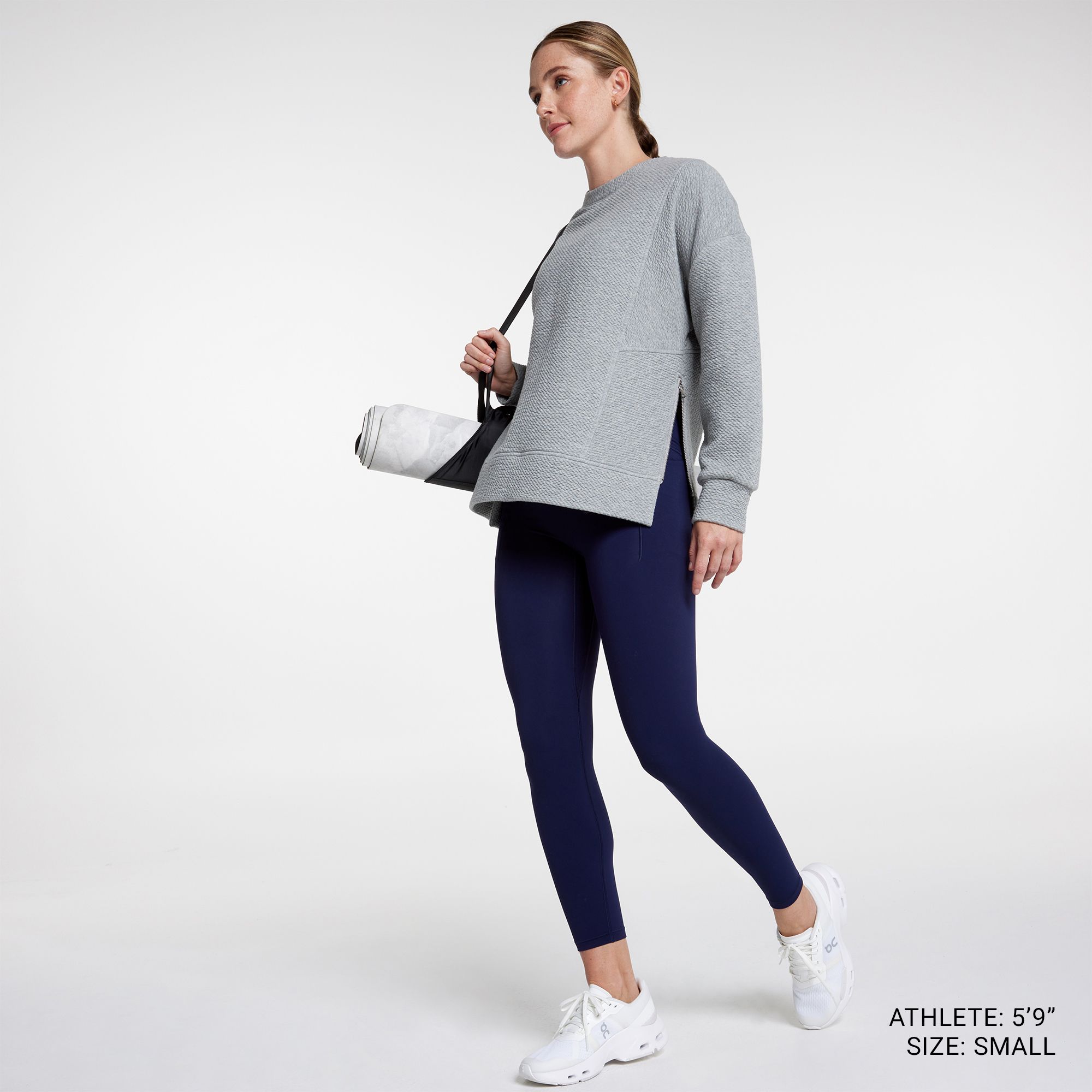 CALIA Women's Elevate Ripple Tunic product image