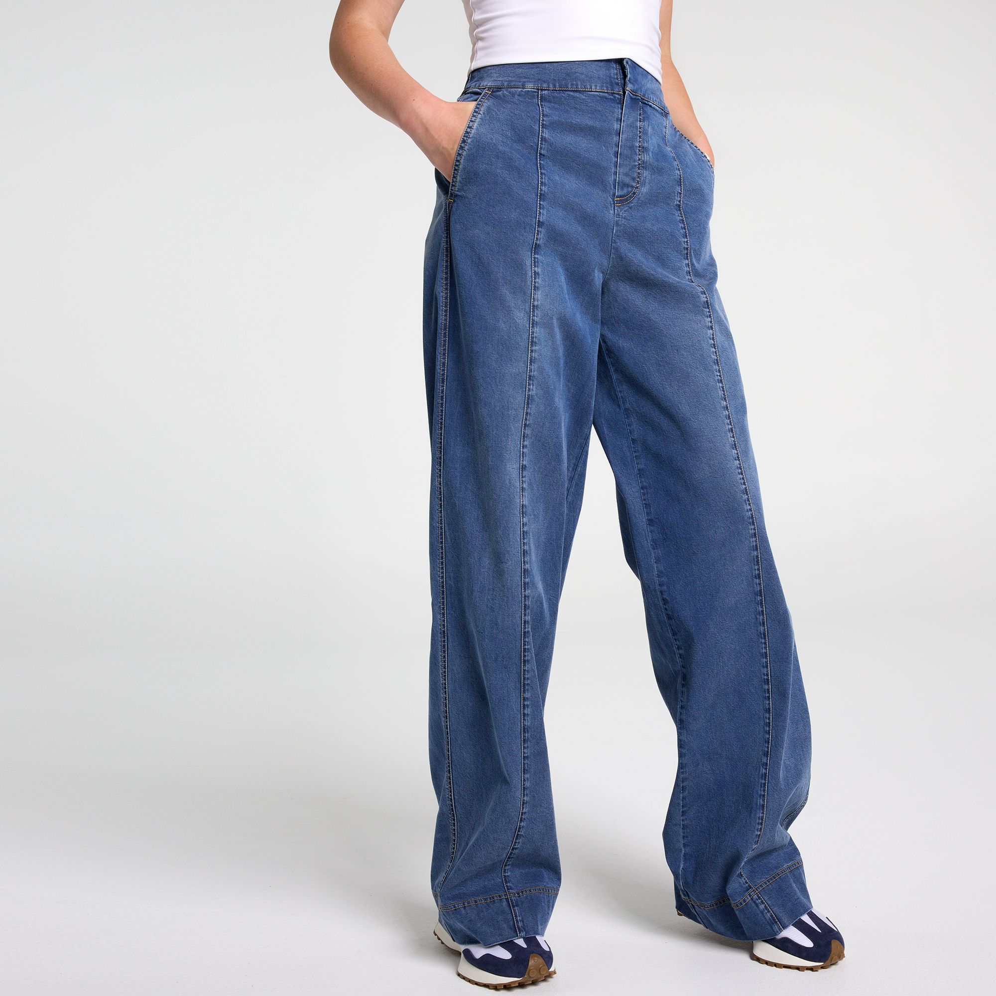 CALIA Women's Effortless Pintuck Pant product image
