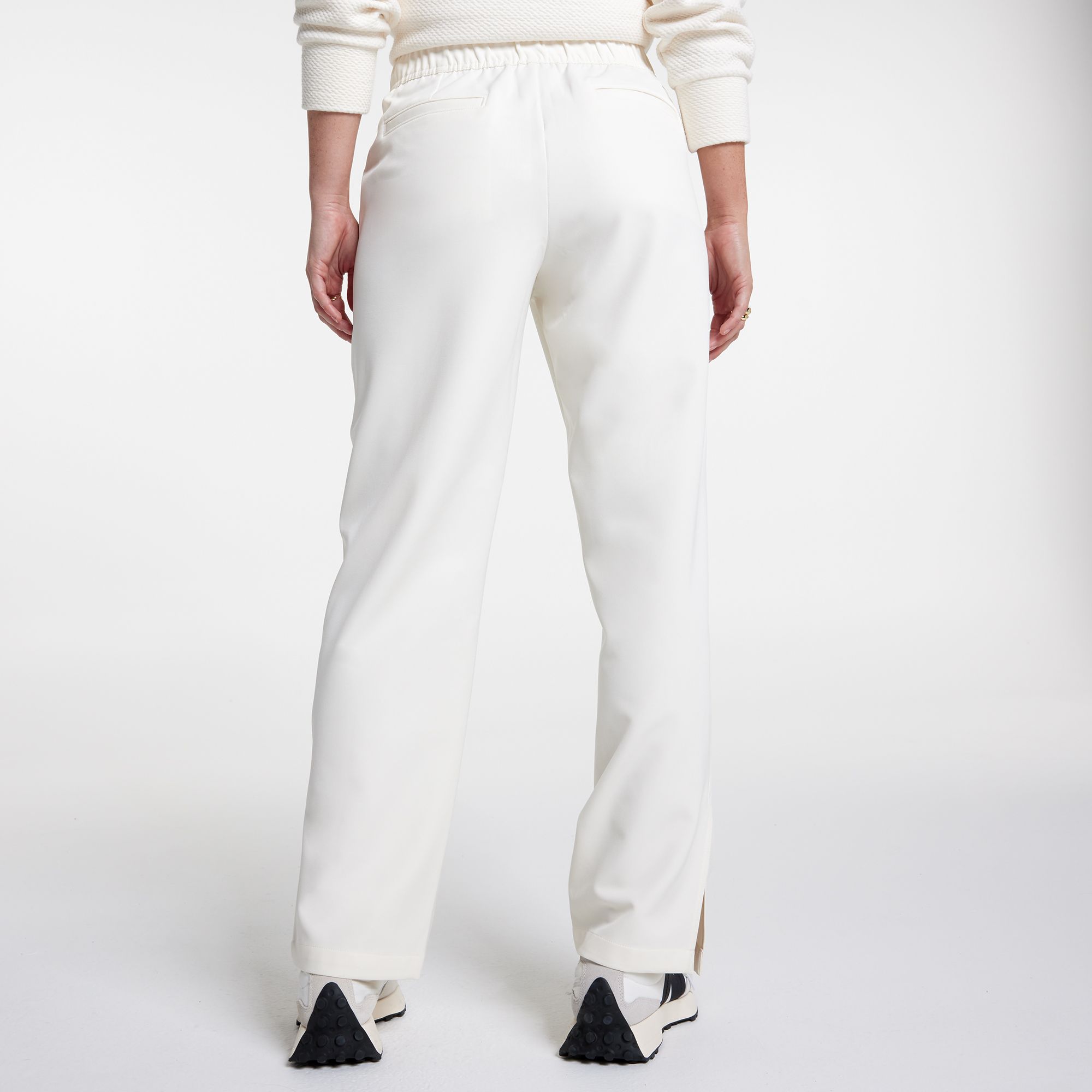 CALIA Women's Effortless Crepe Pintuck Pant product image