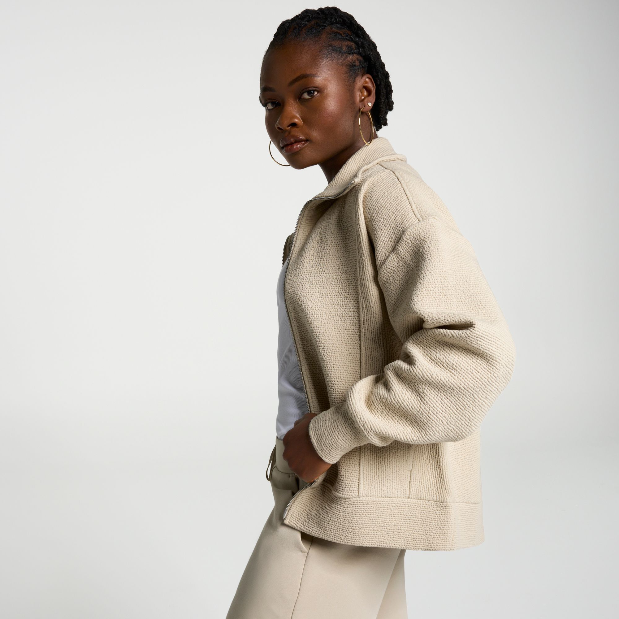 CALIA Women's Elevate Full Zip Jacket product image