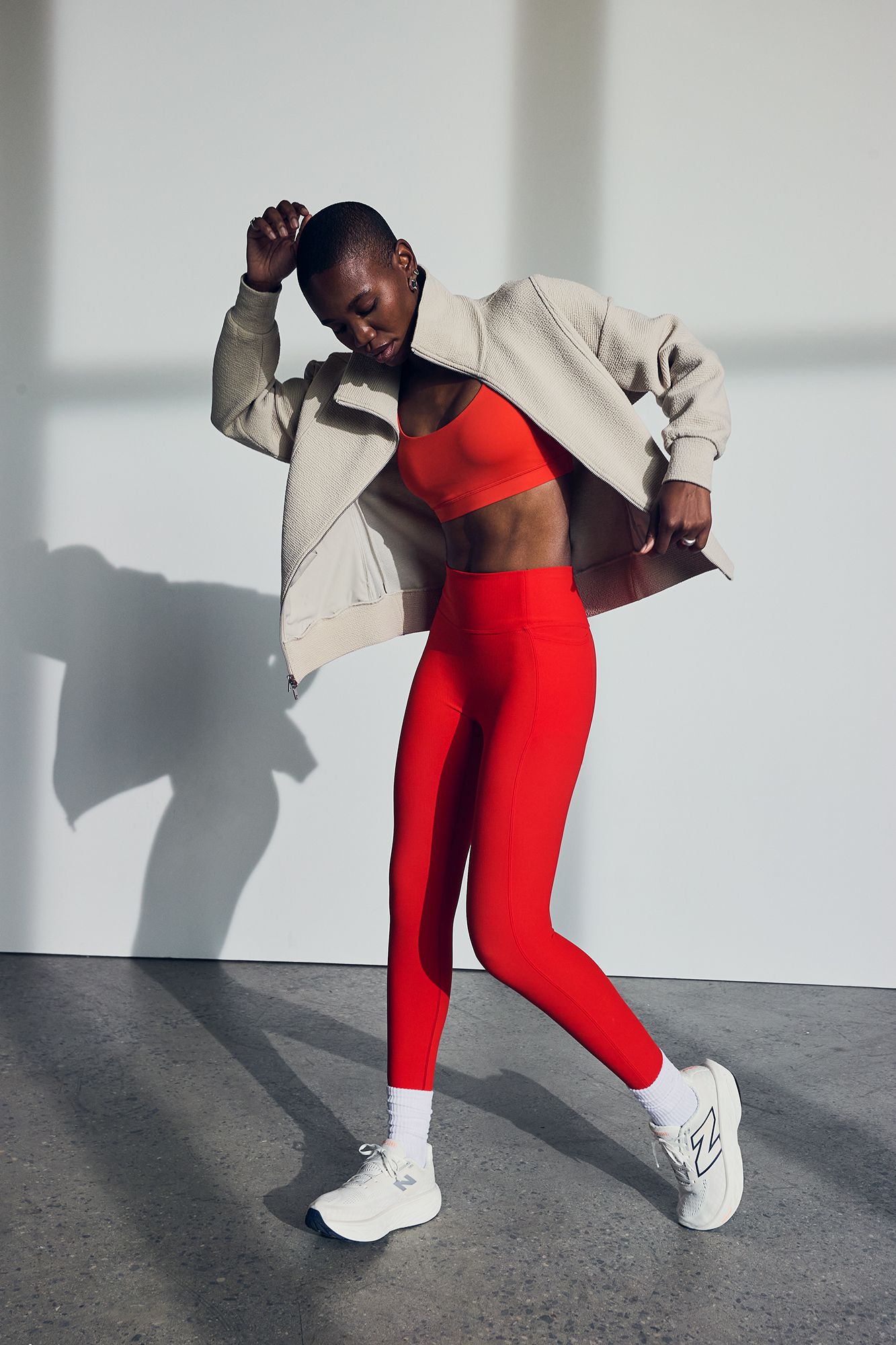 CALIA Women's Elevate Full Zip Jacket product image