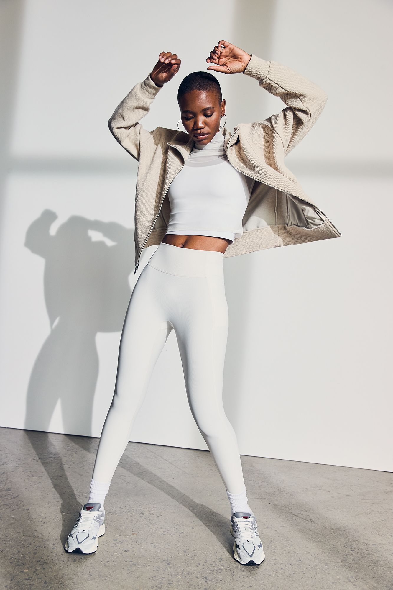 CALIA Women's Elevate Full Zip Jacket product image