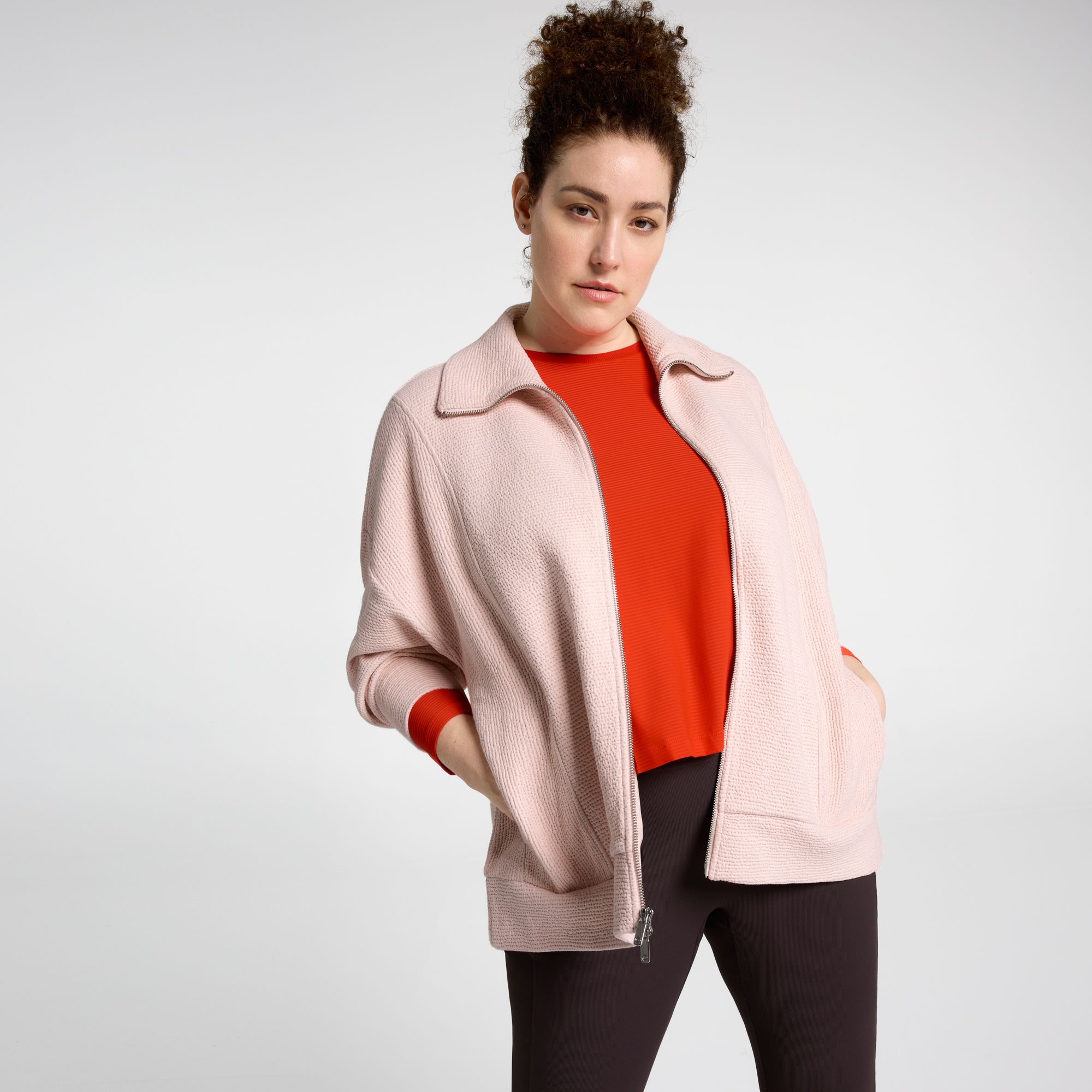 CALIA Women's Elevate Full Zip Jacket product image