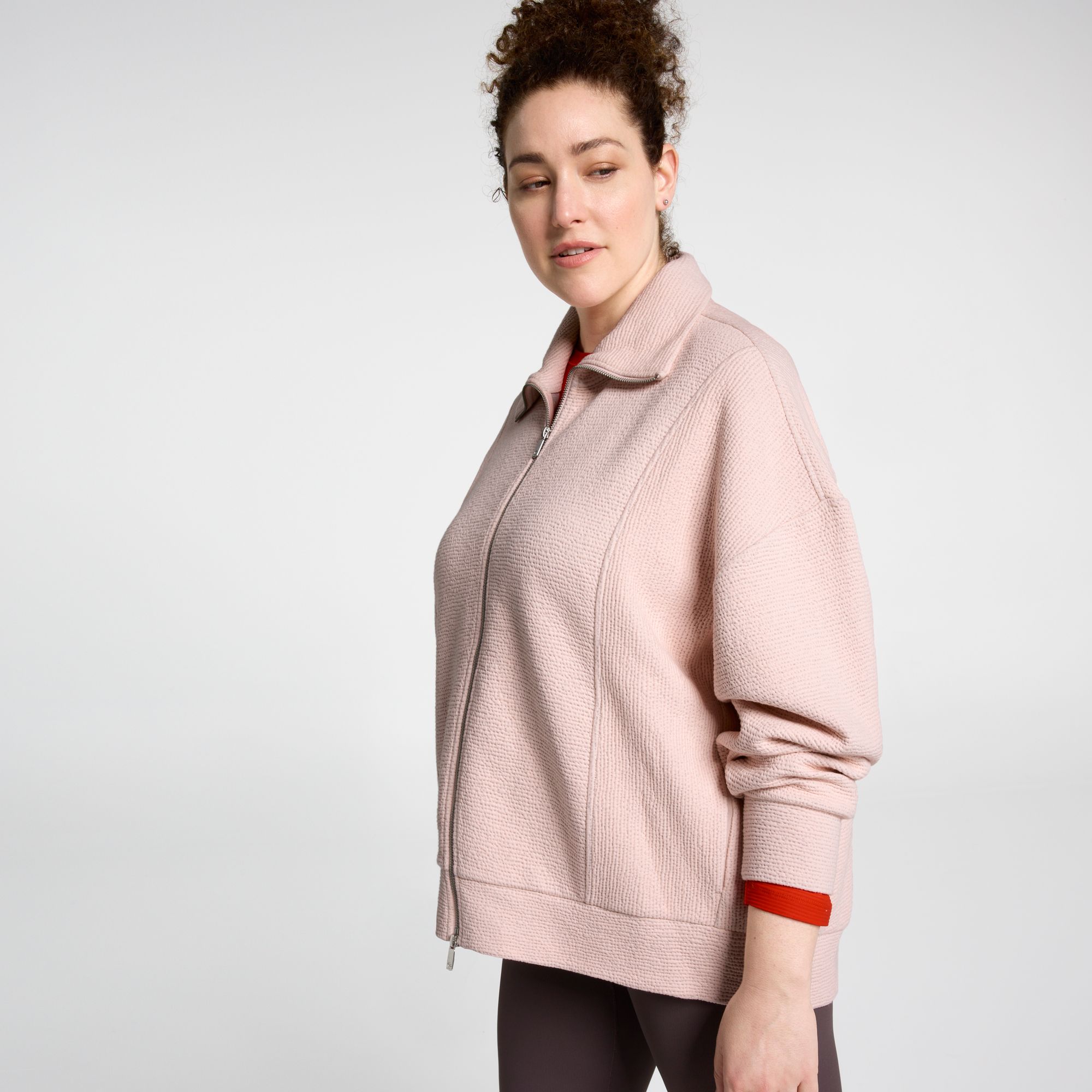 CALIA Women's Elevate Full Zip Jacket product image